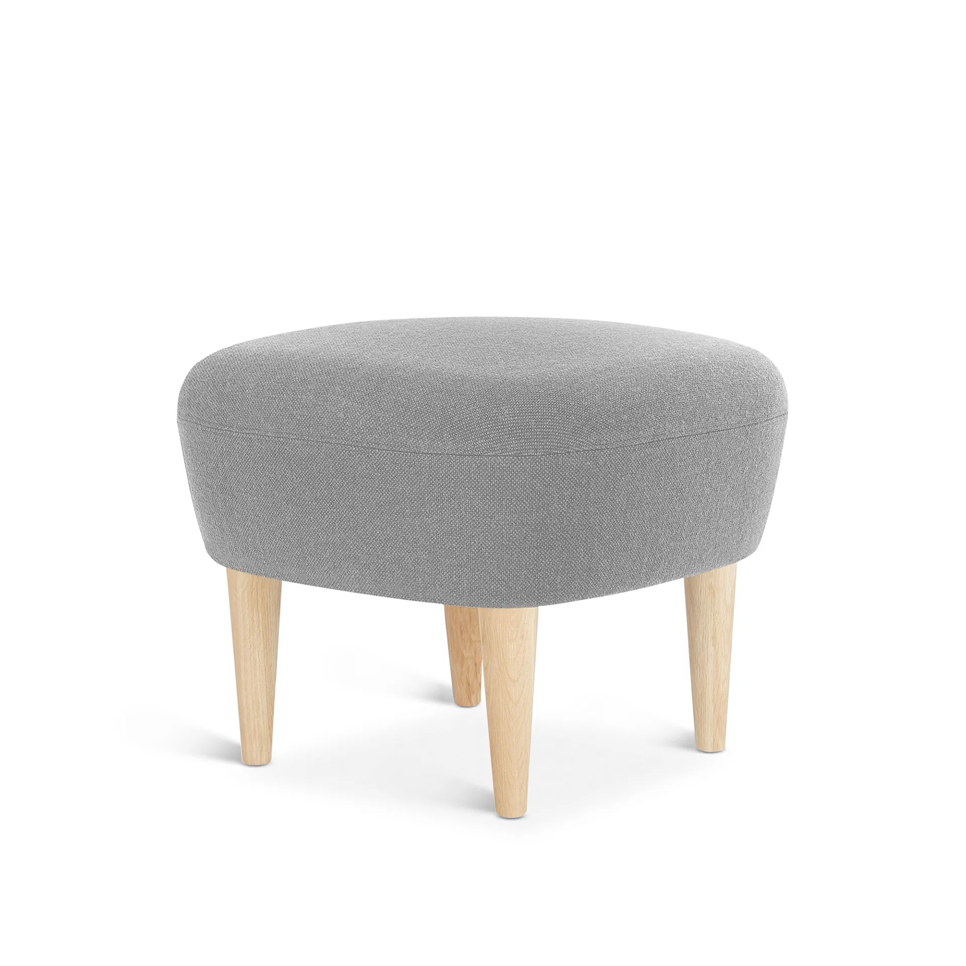 Wingback Ottoman - Tom Dixon - NO GA