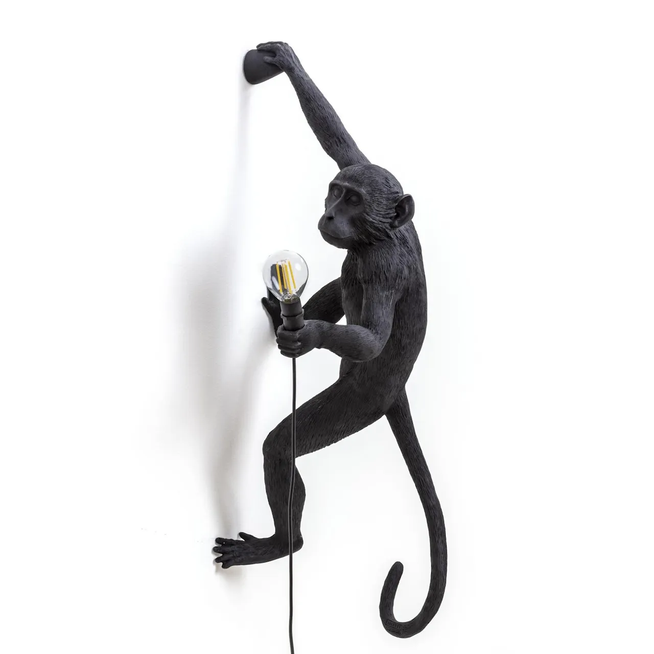 Monkey Lamp Outdoor Hanging