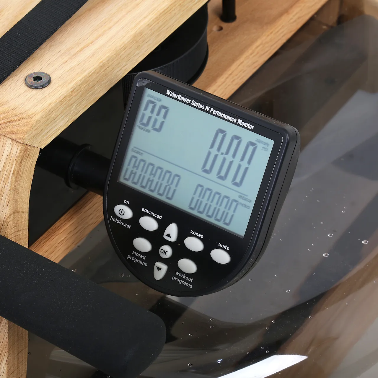 WaterRower Oak