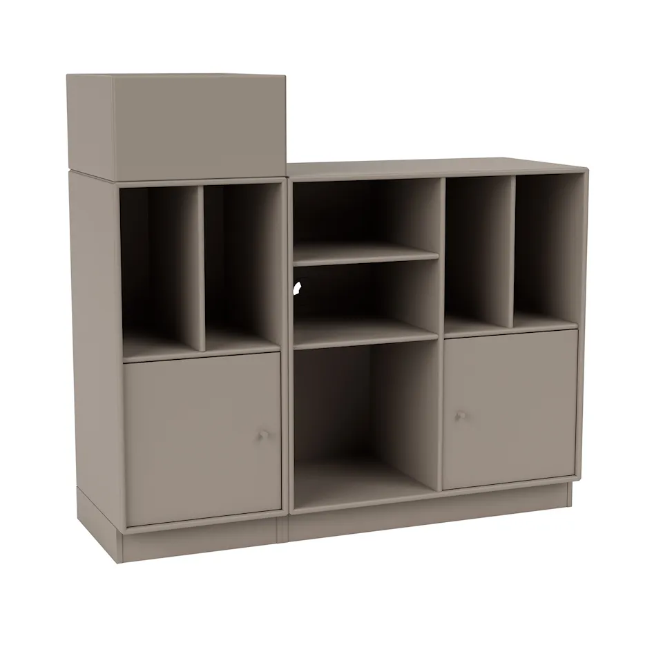 Montana Selection SPIN III vinylhyllesystem