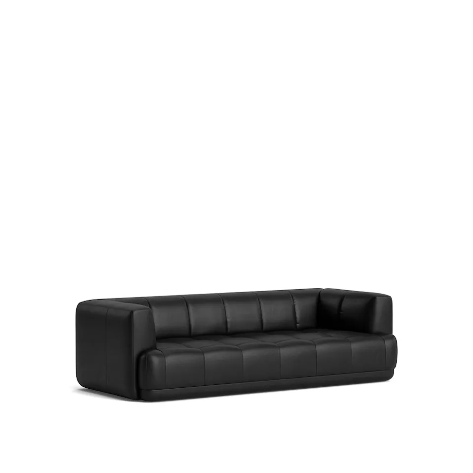 Quilton 3-seters sofa