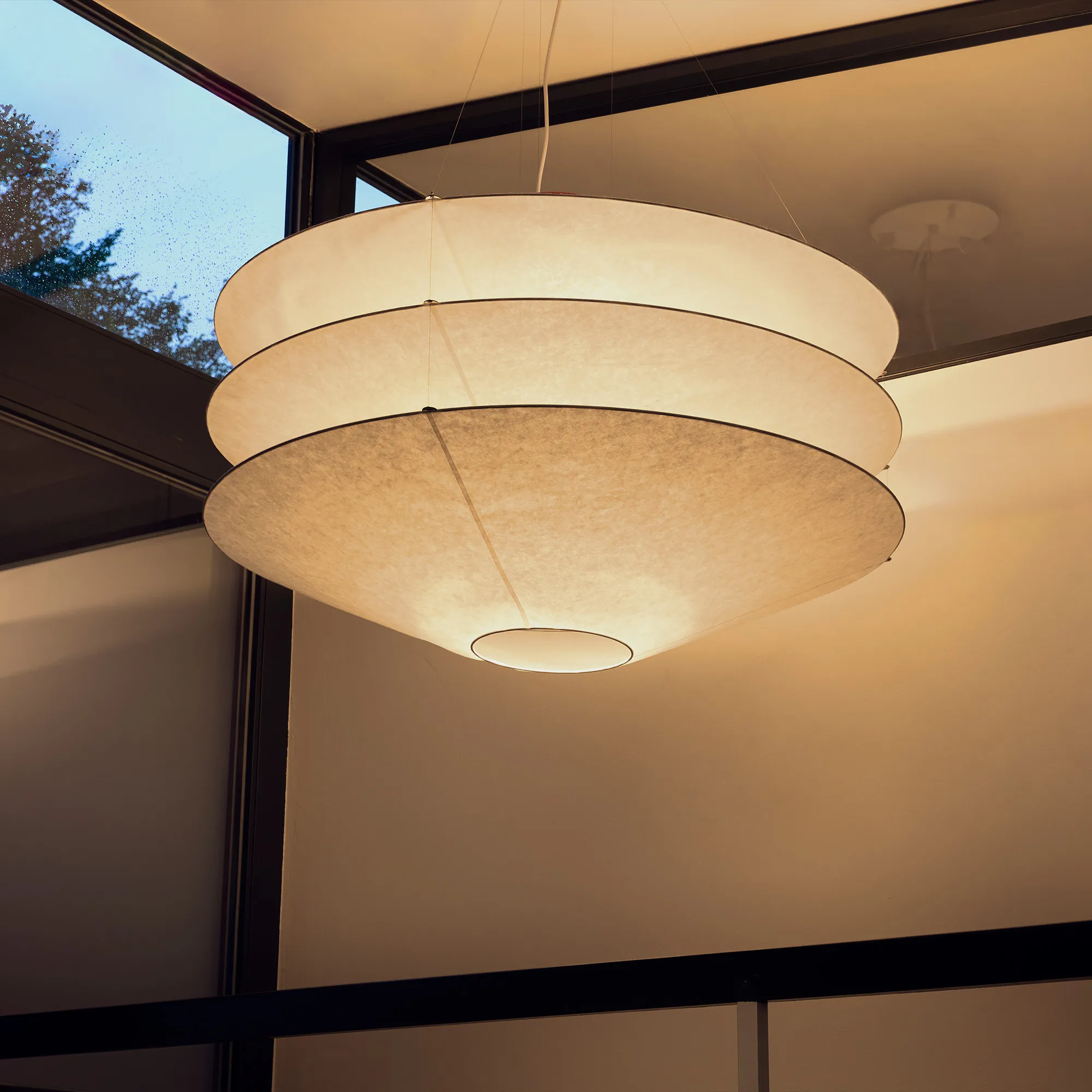 Floatation taklampe - 6