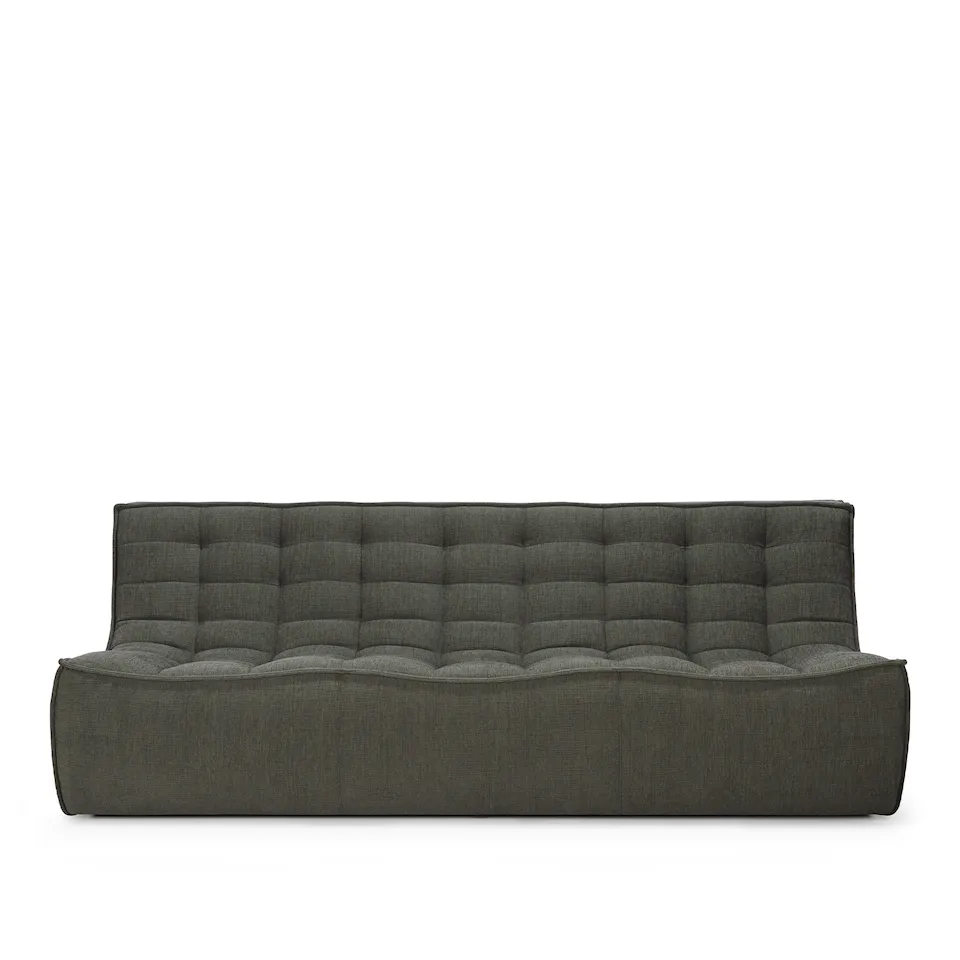 N701 3-seters sofa