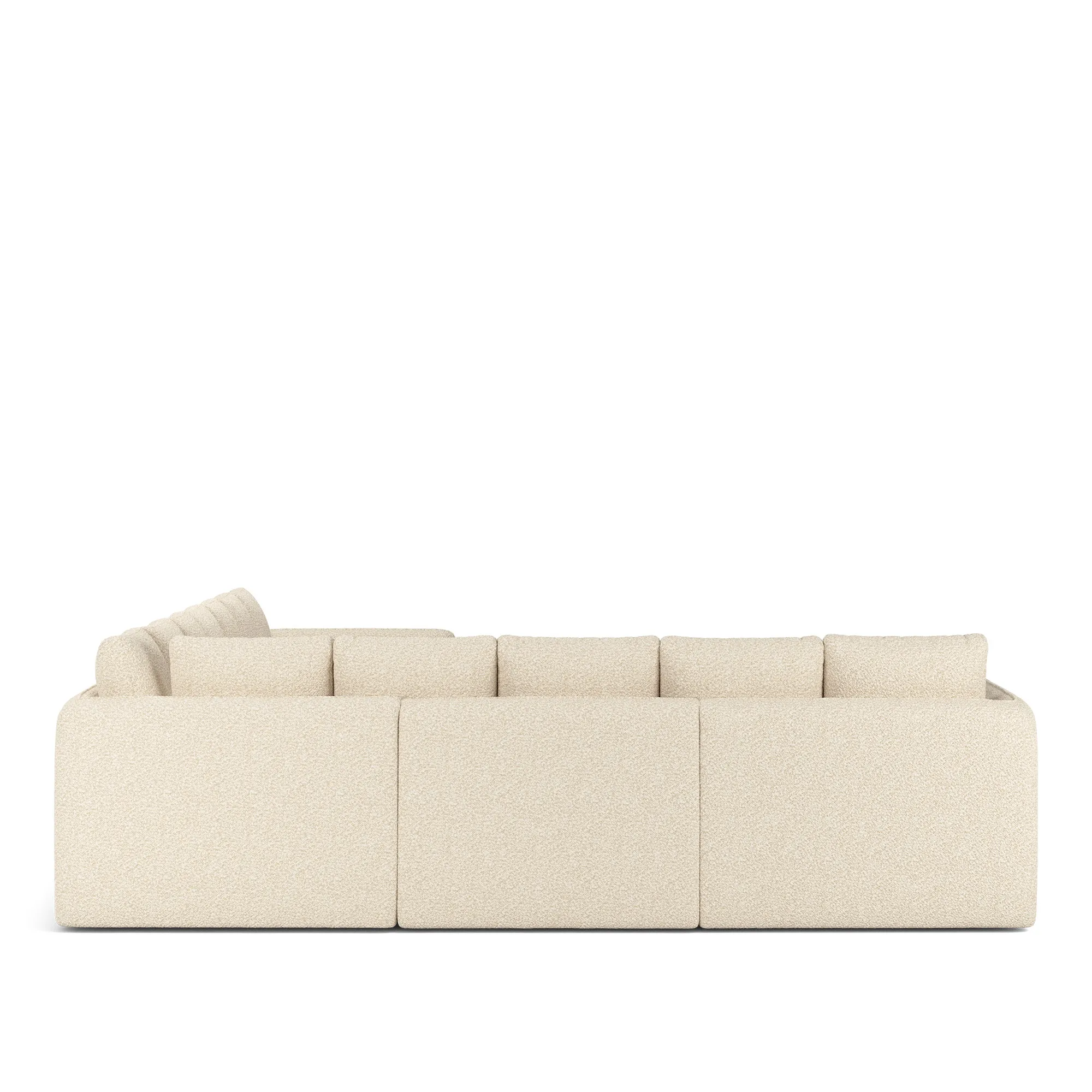 Pavarotti 02 6-seters hjørnesofa - 6