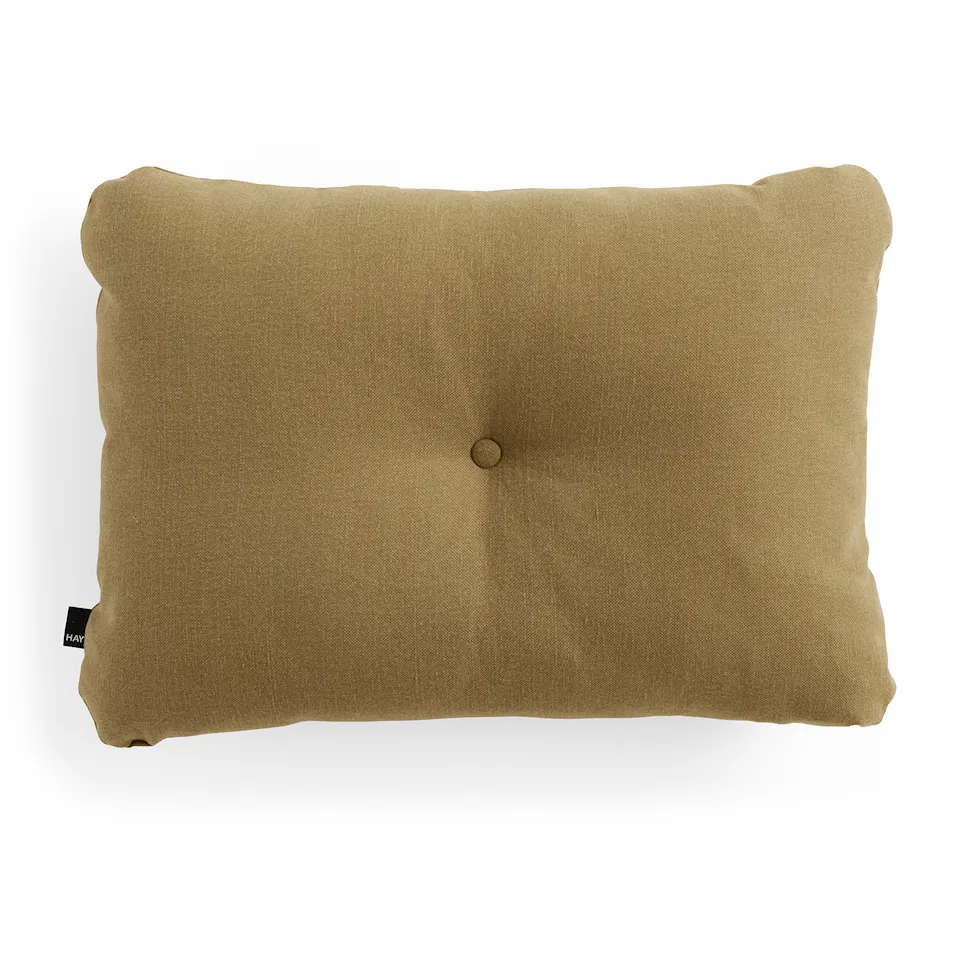 Dot Cushion XL Mini Dot - Dark Olive