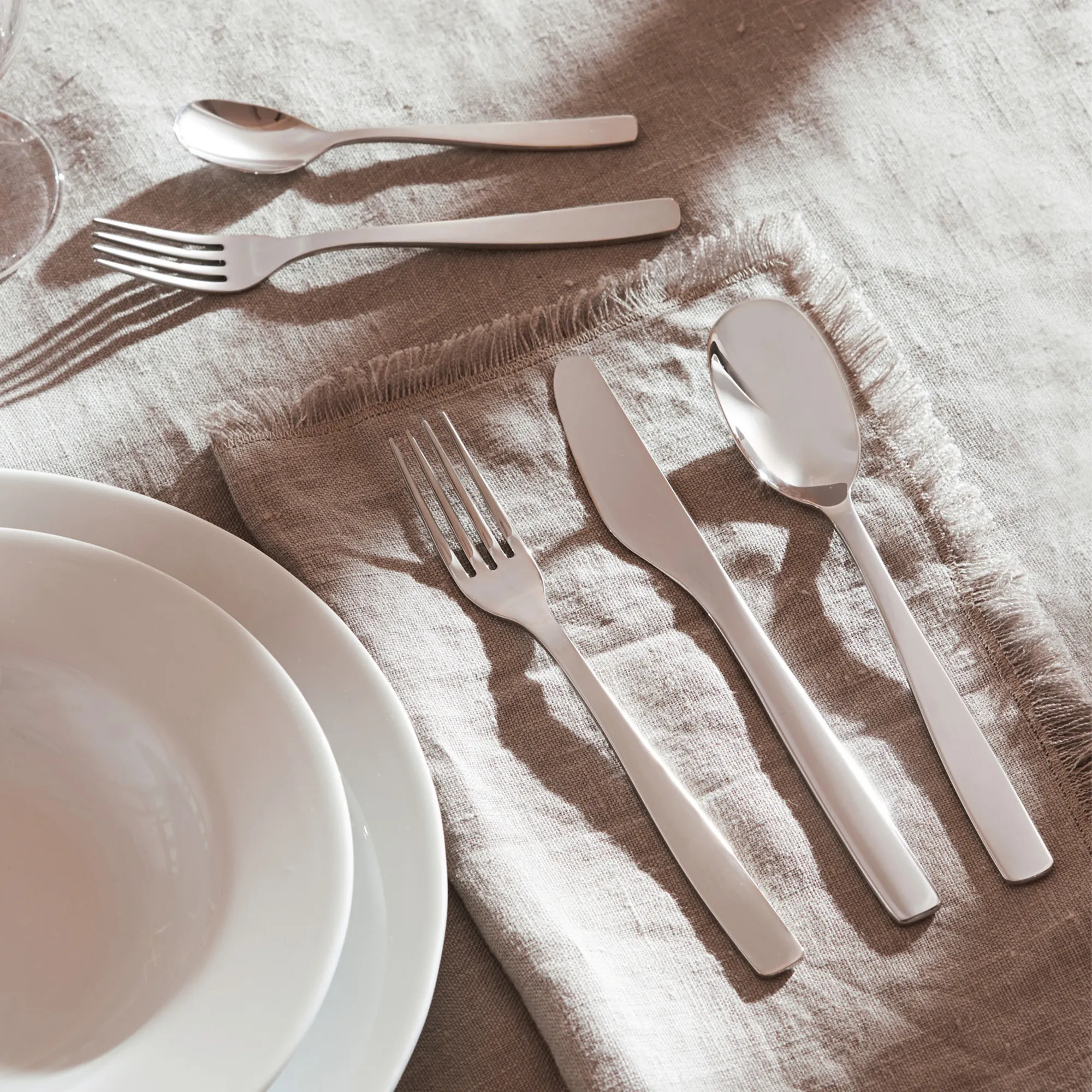 KnifeForkSpoon kaffeskje 6 stk - 3