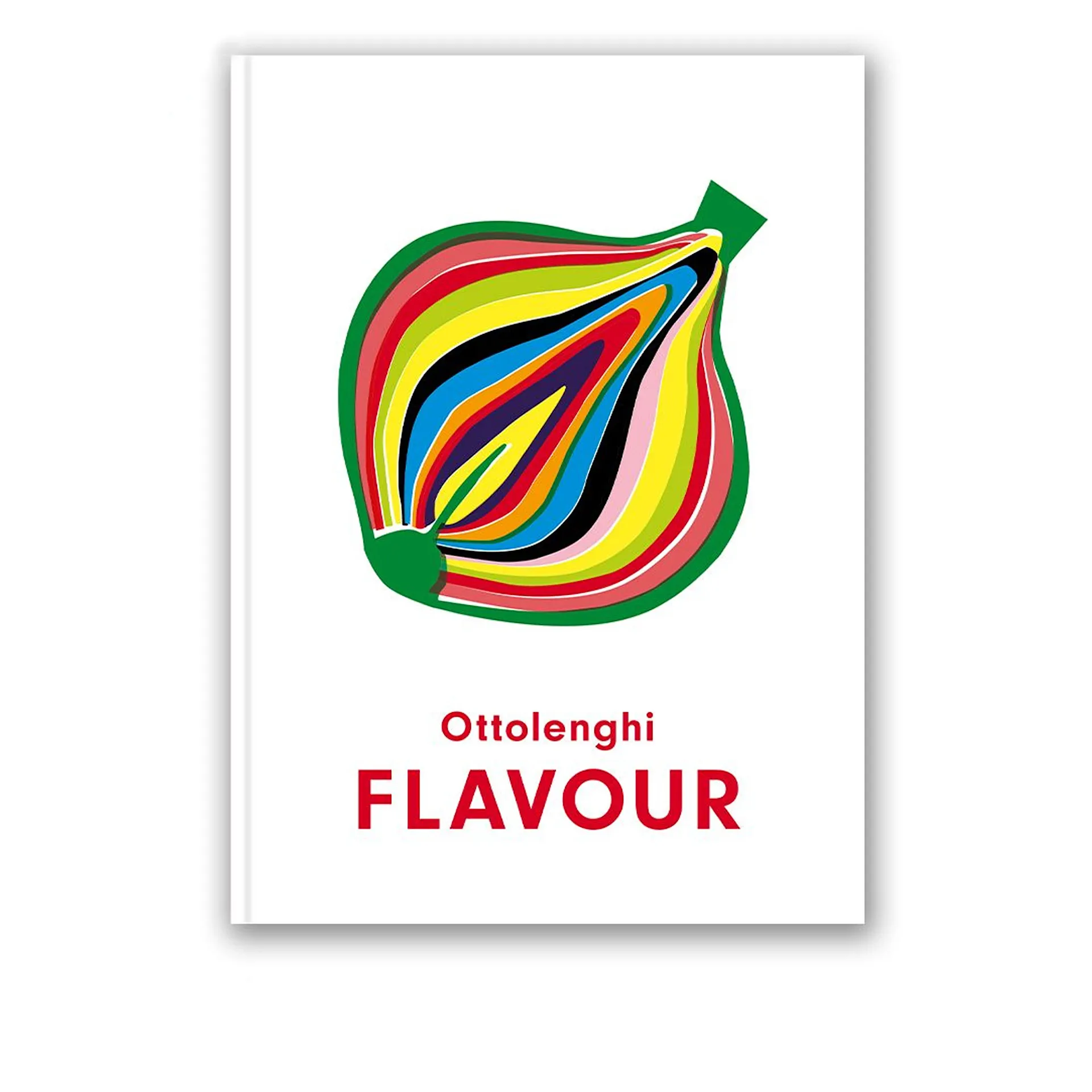 Ottolenghi FLAVOUR - New Mags - NO GA