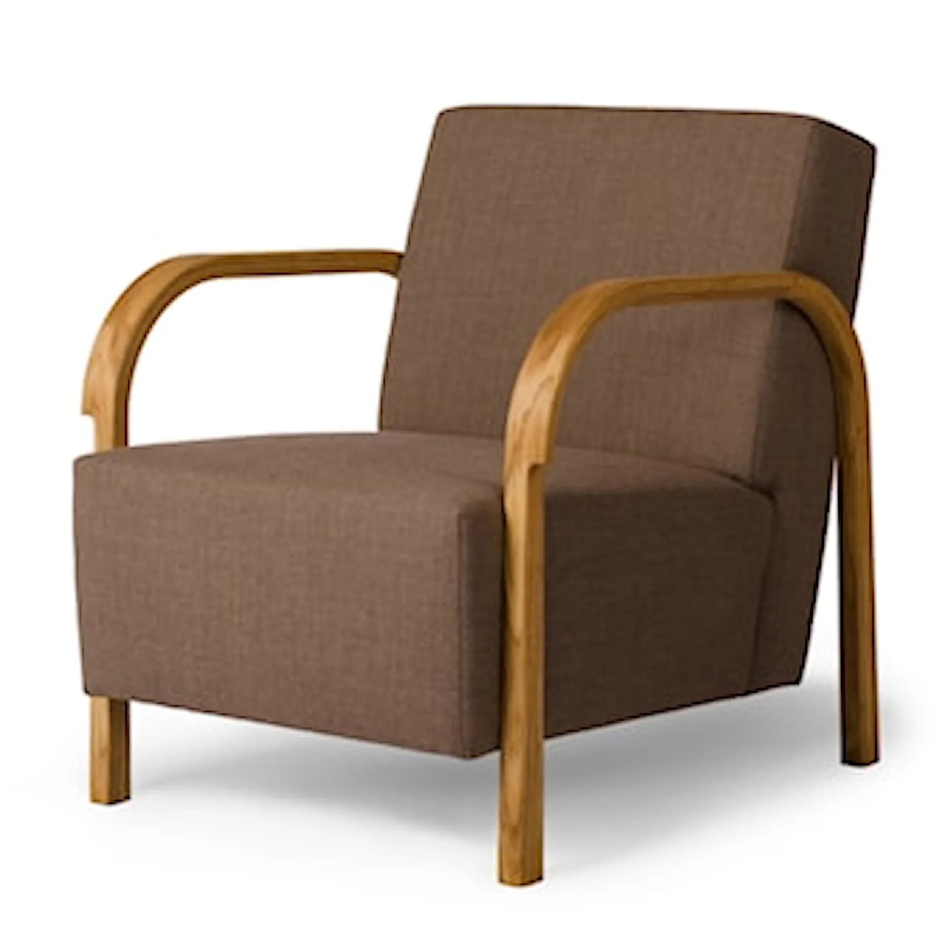 Arch Lounge Chair - Mazo - NO GA