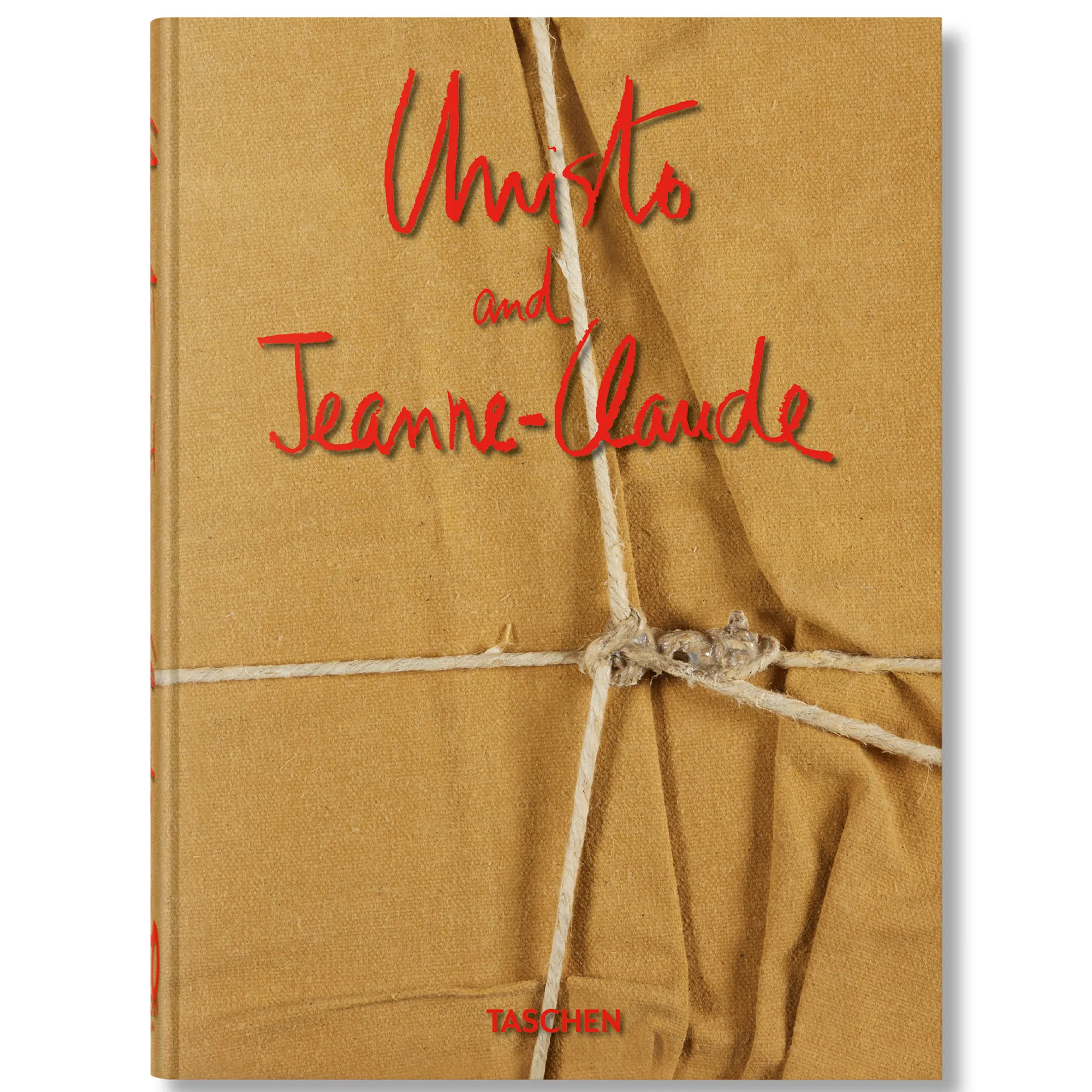 Christo and Jeanne-Claude – 40th Edition kunstbok - 1