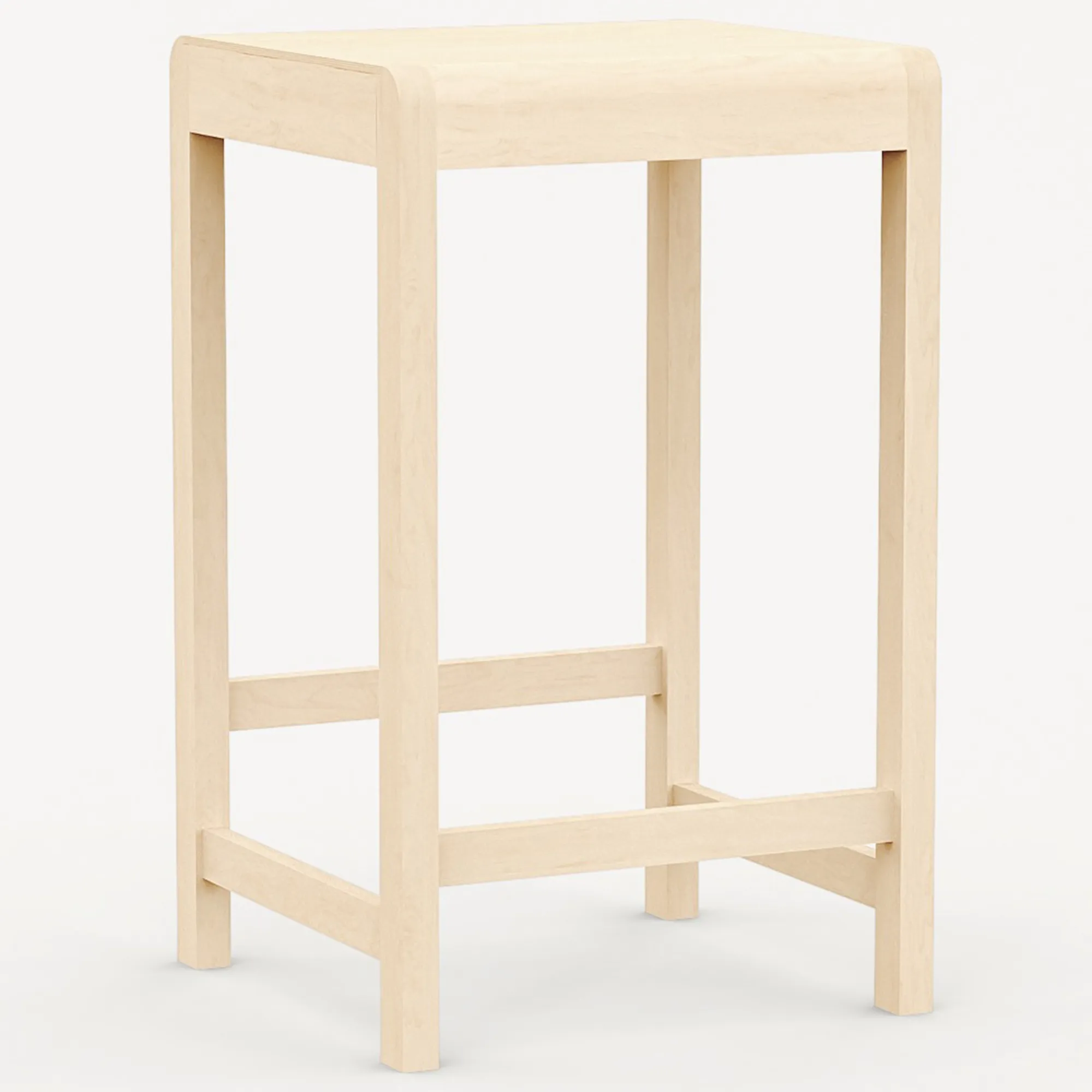 Stool 01 barkrakk - 2