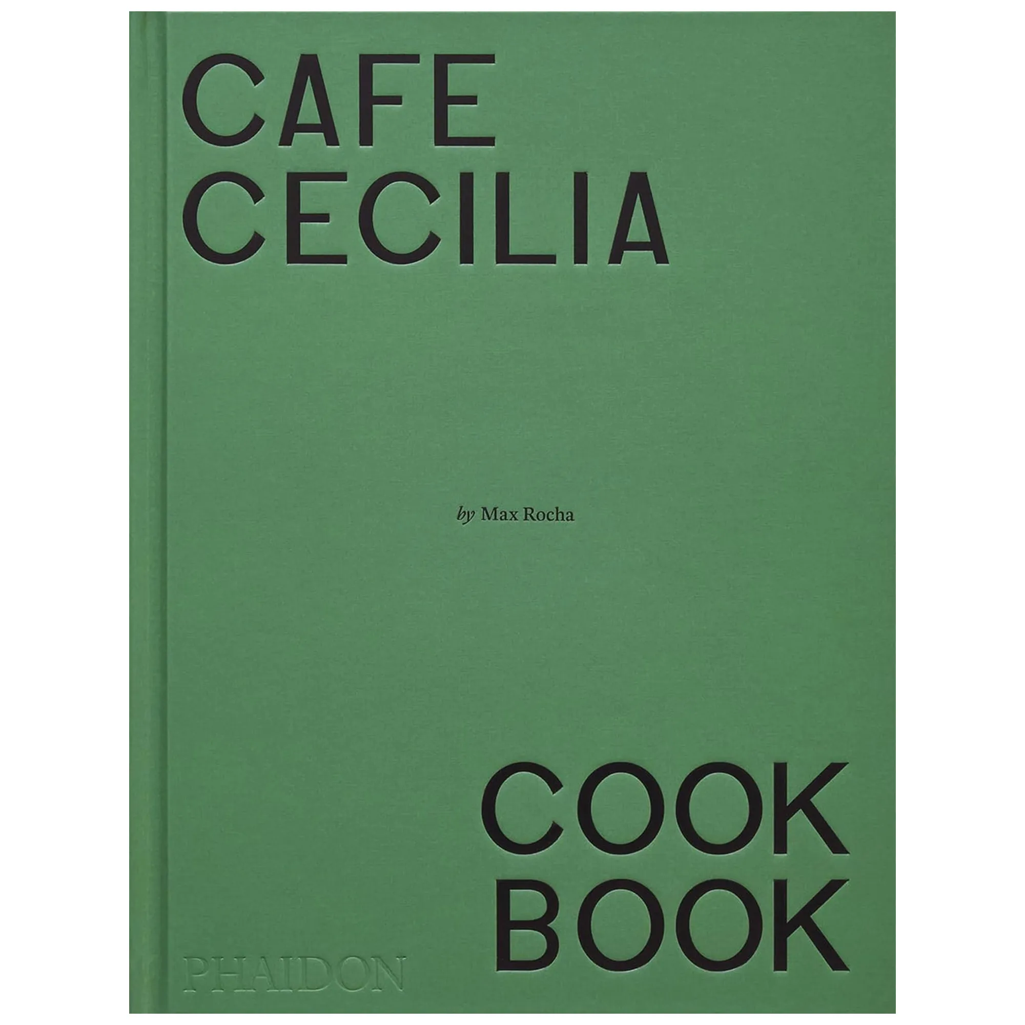 Café Cecilia Cookbook kokebok - 1