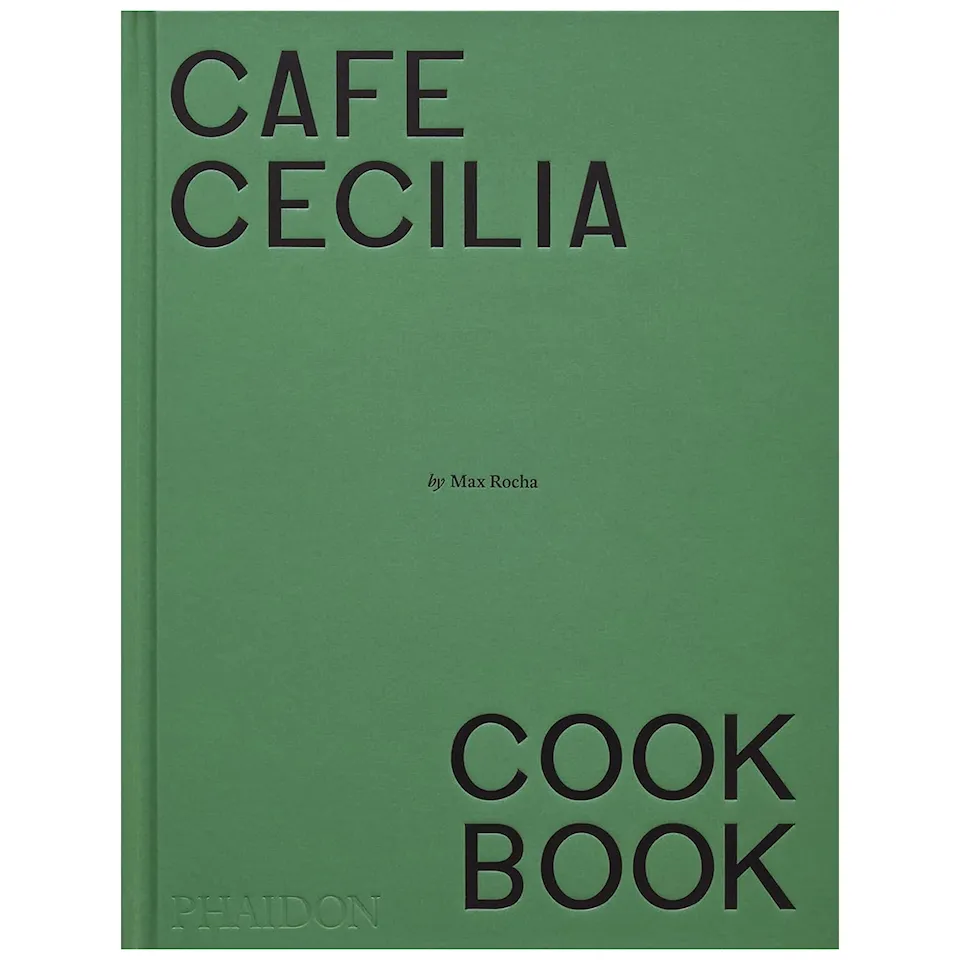 Café Cecilia Cookbook kokebok