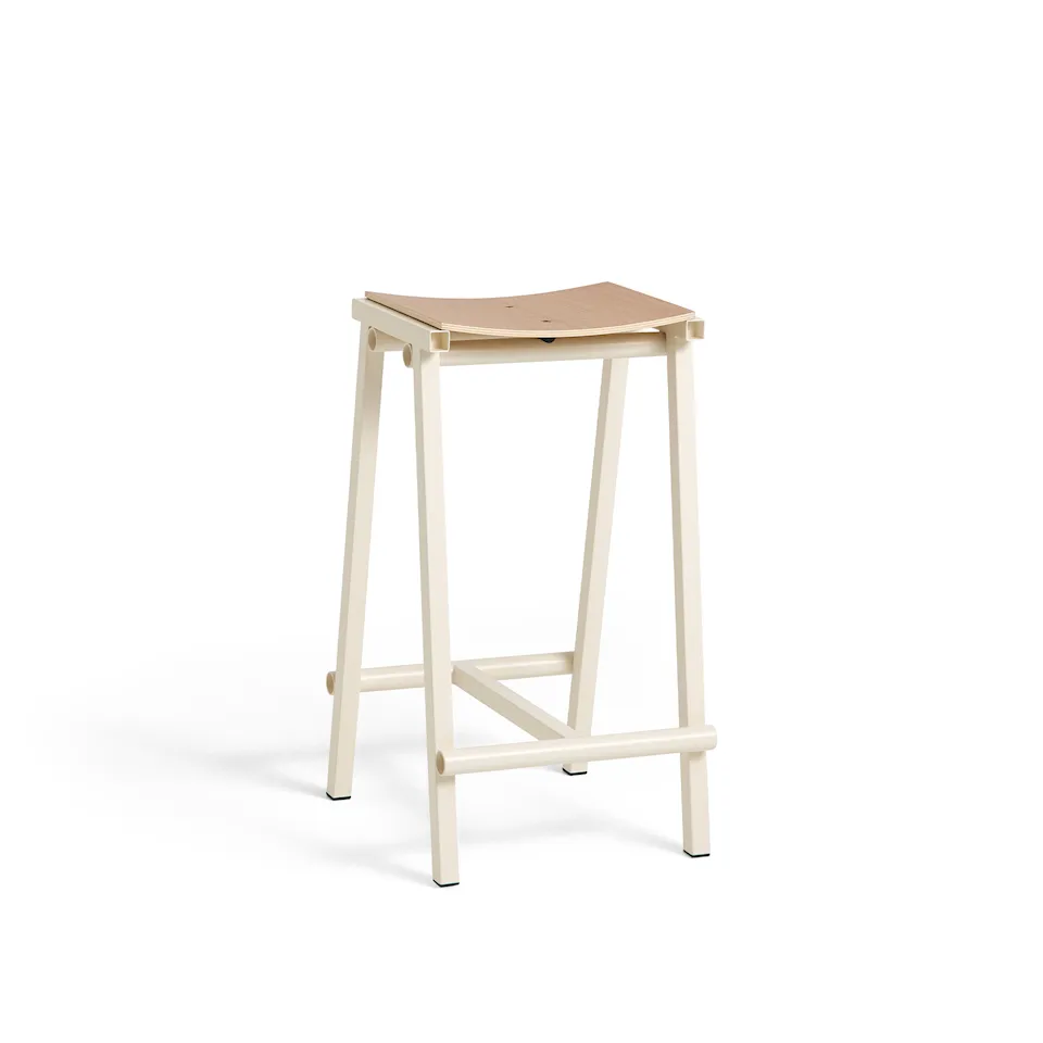 Taburete 8 barstol Low