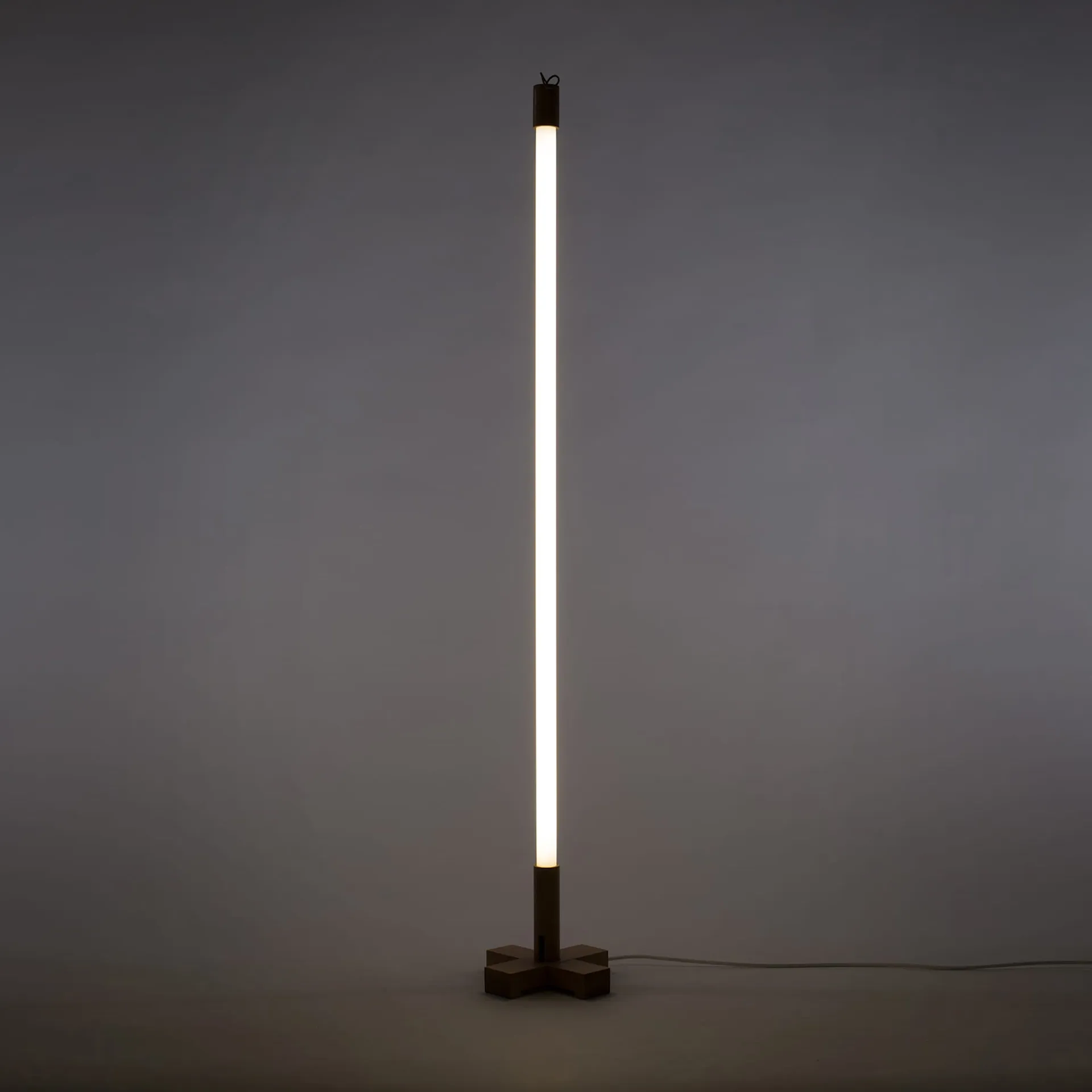 Linea Neon Lamp - Hvit - Seletti - NO GA