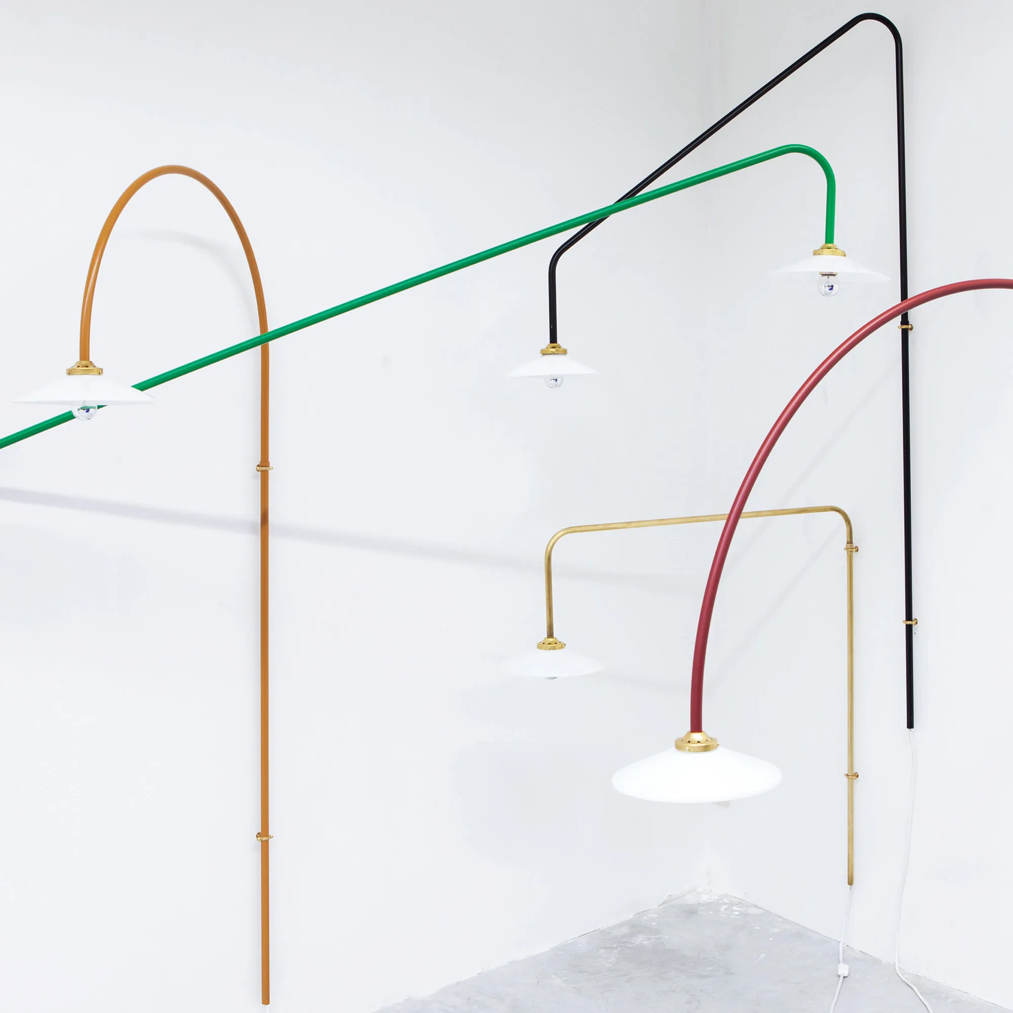 Hanging Lamp N°1 - 5
