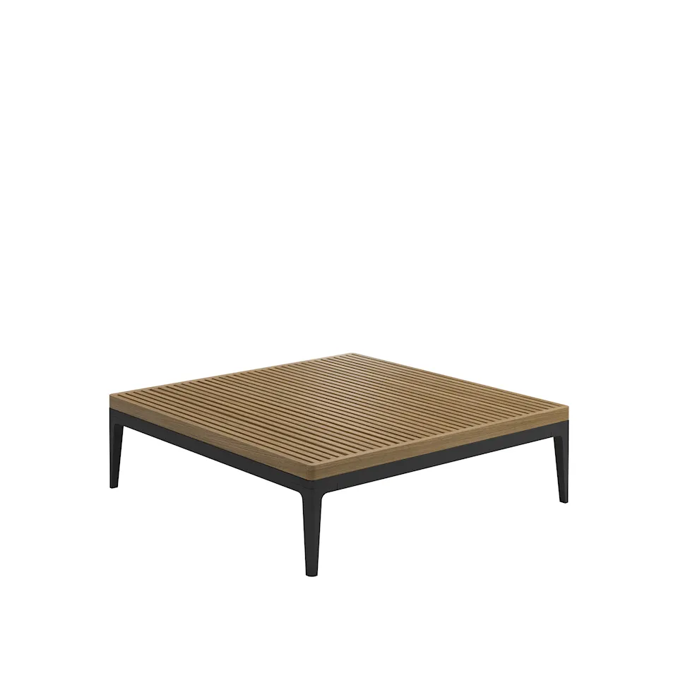 Grid Square Coffee Table