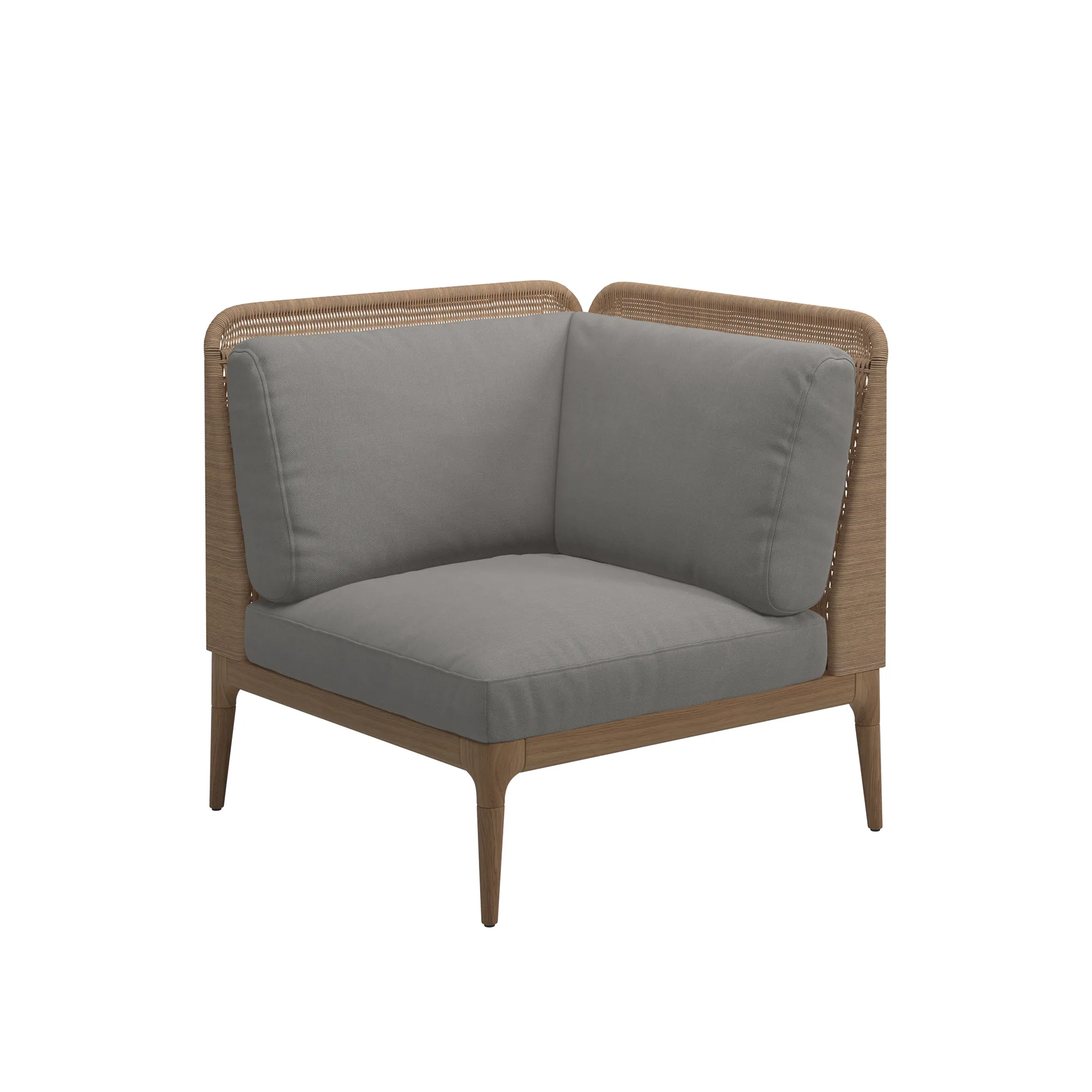 Lima Right Low Back Corner/End Unit - 1