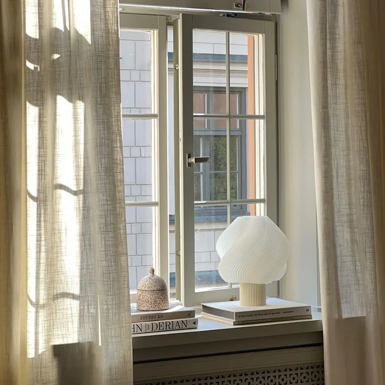 Soft Serve bordlampe Grande
