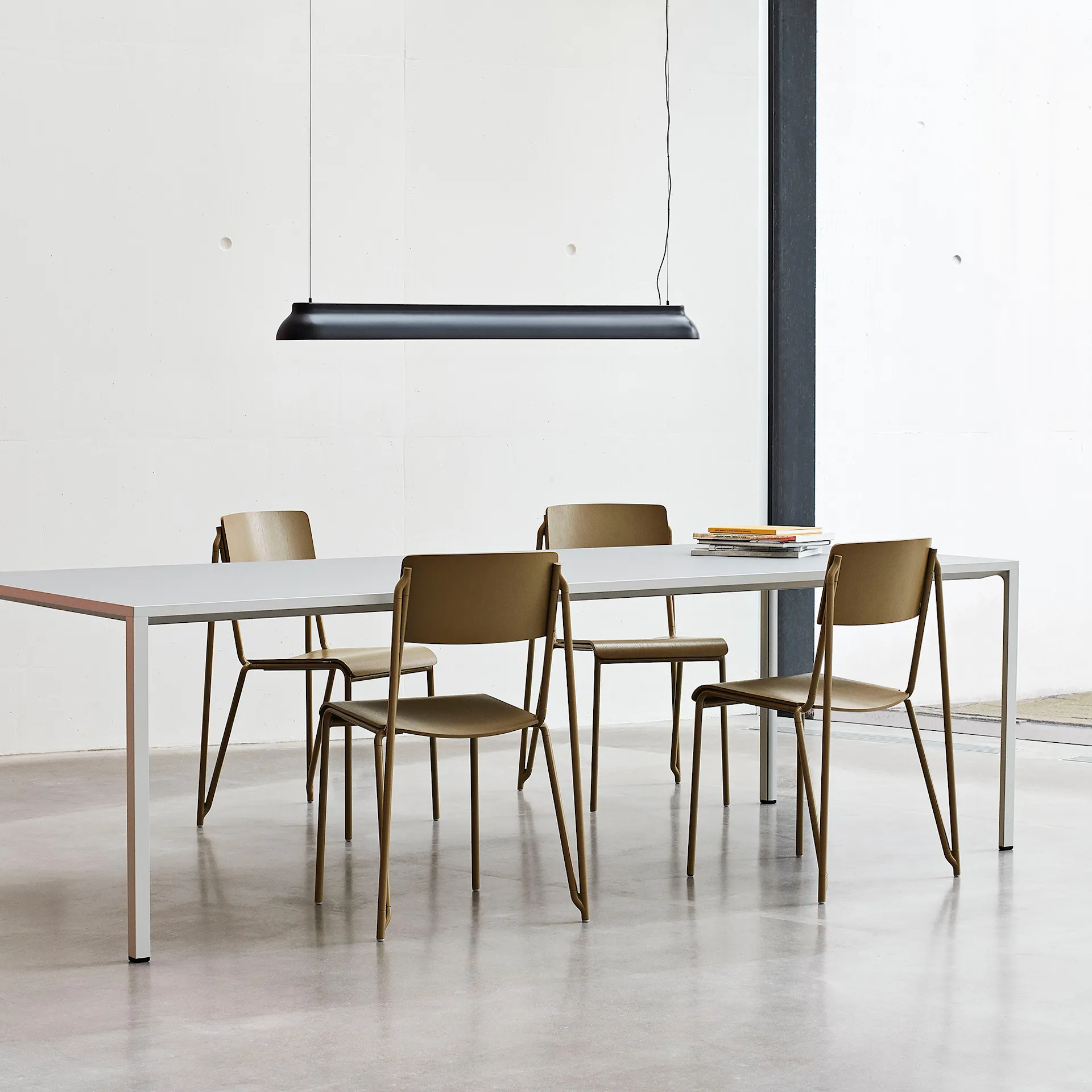 Petit Standard Chair - HAY - Daniel Rybakken - NO GA