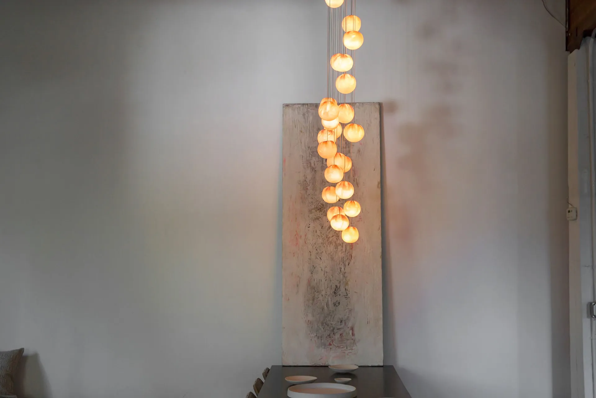 84.7 - Bocci - Omer Arbel - NO GA