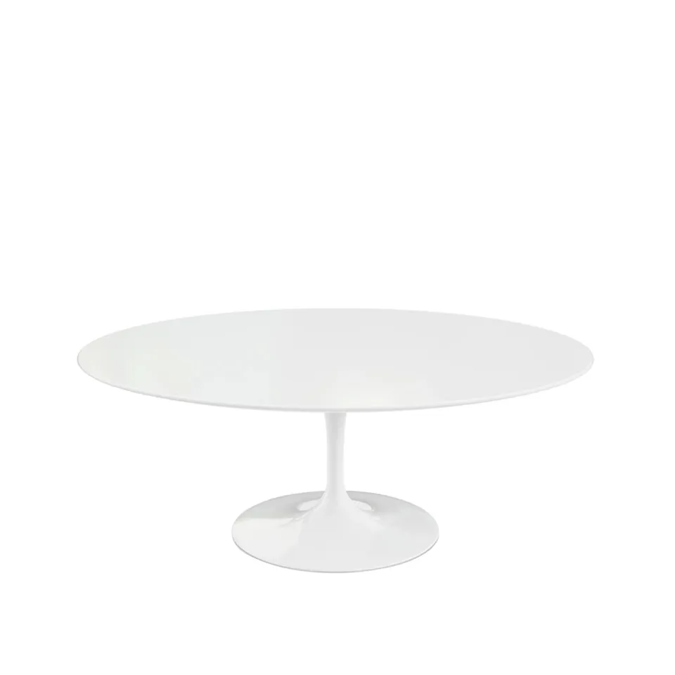 Saarinen Low Round Table For Outdoor