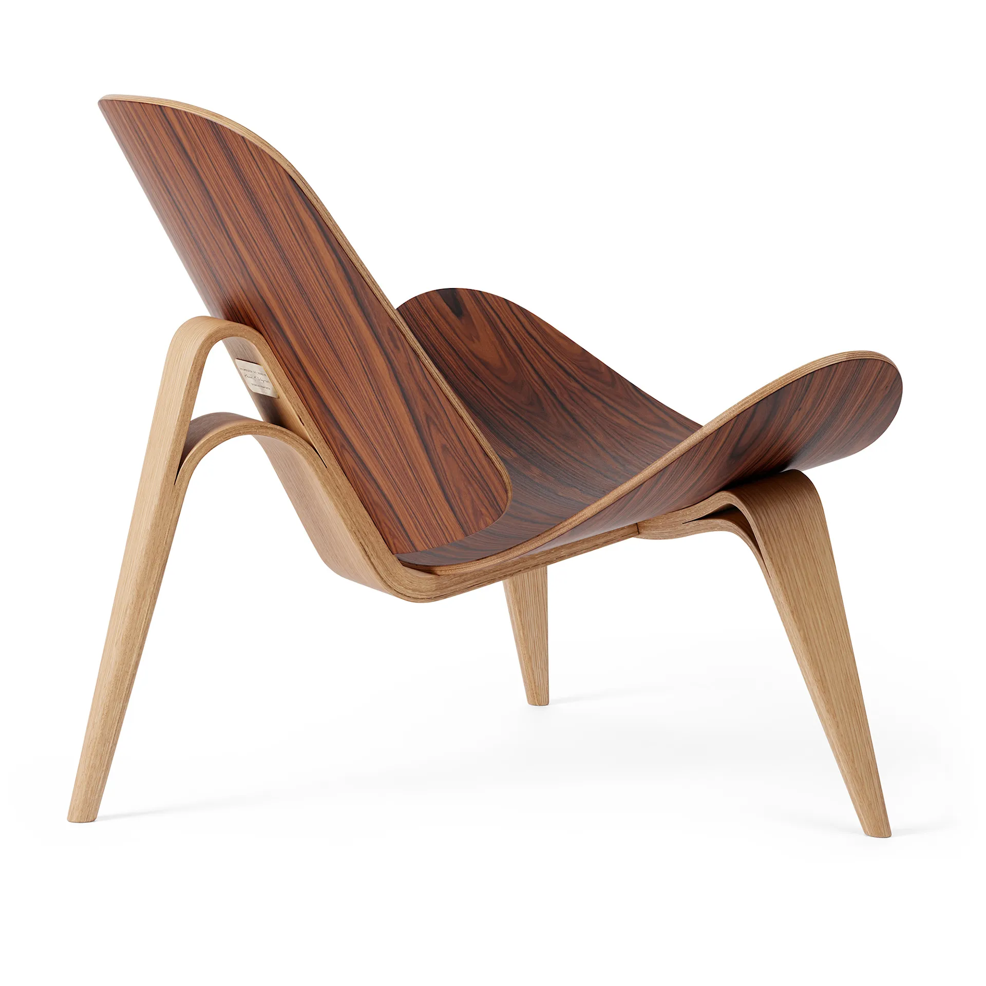 CH07 Shell Chair Anniversary Edition - Carl Hansen - Hans J. Wegner - NO GA