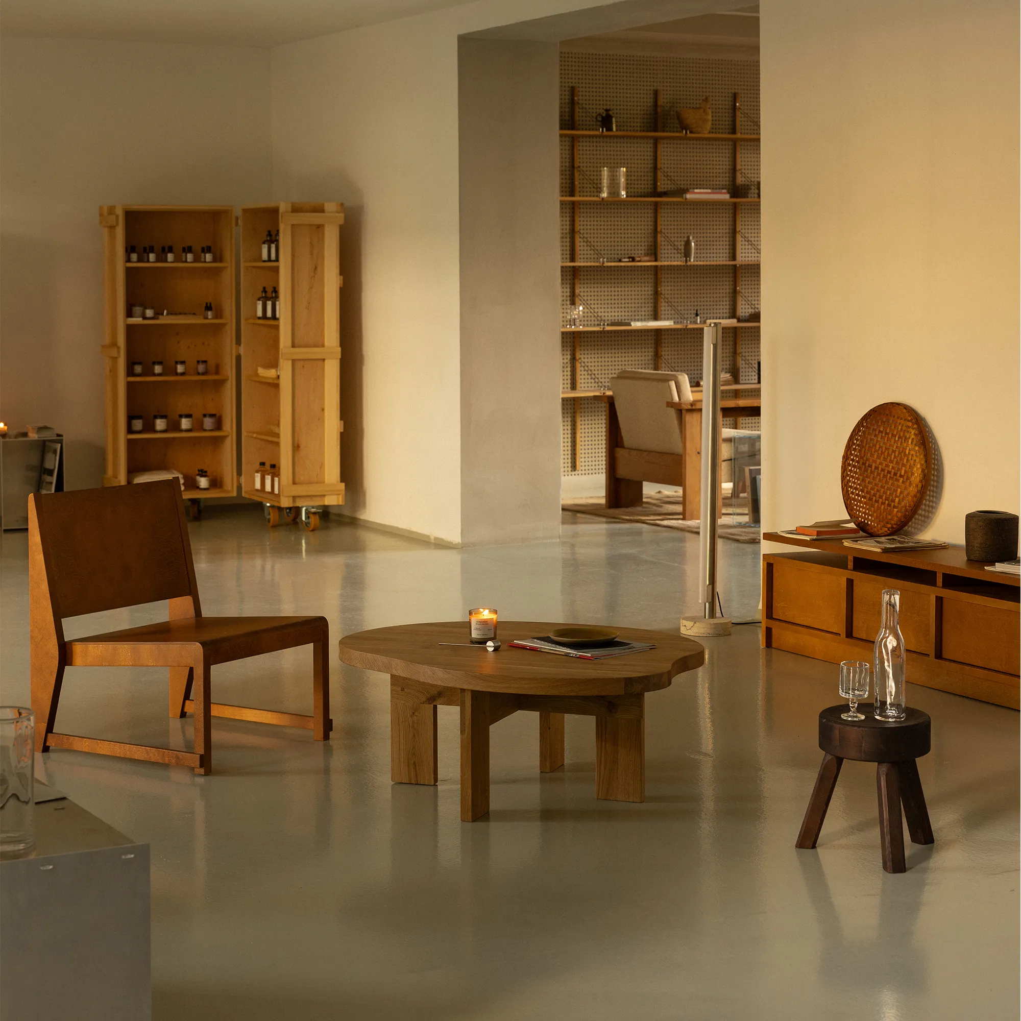 Easy Chair 01 lenestol - 8