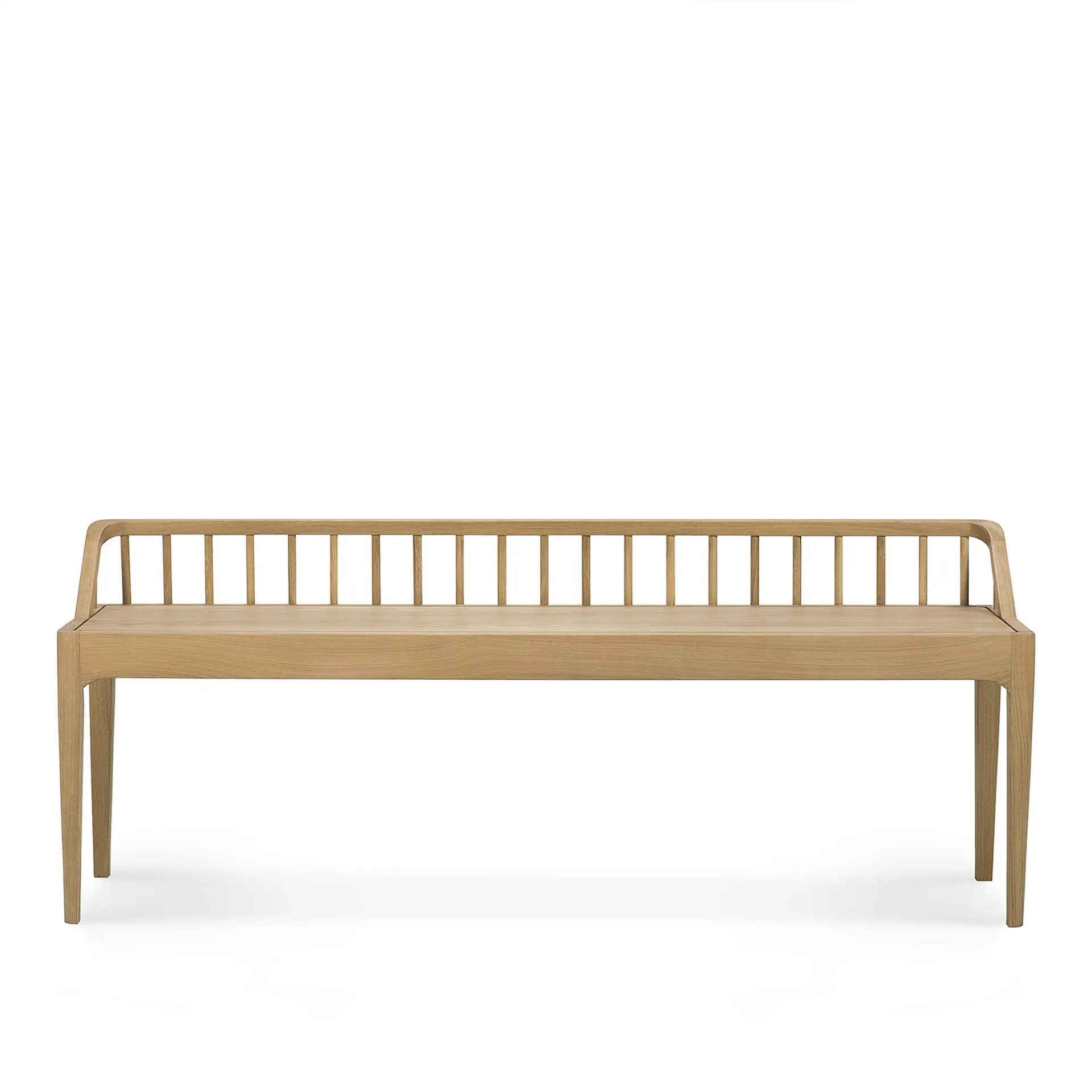 Spindle Bench - Ethnicraft - NO GA