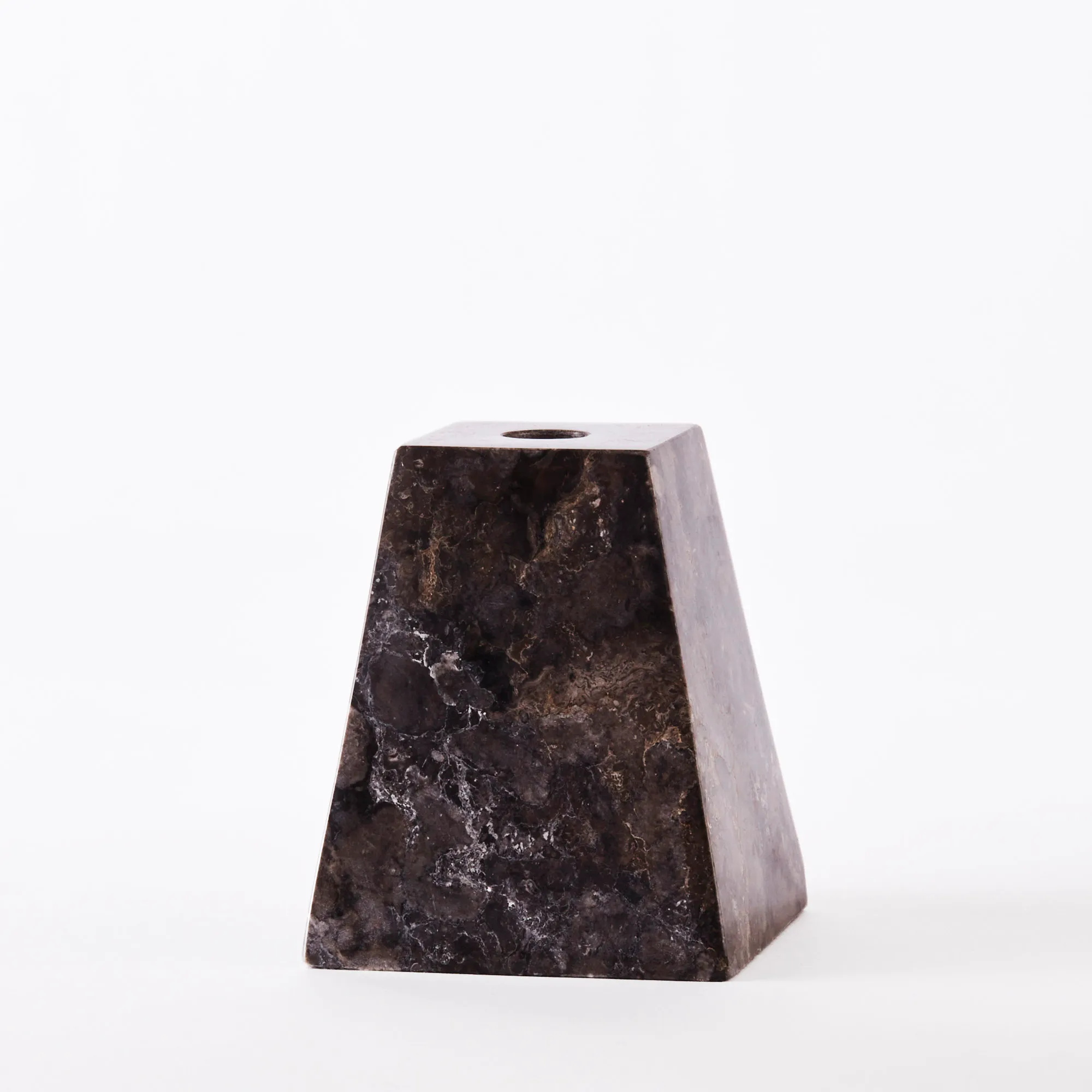 DD Pyramid Candle Holder Set Of Three - 7