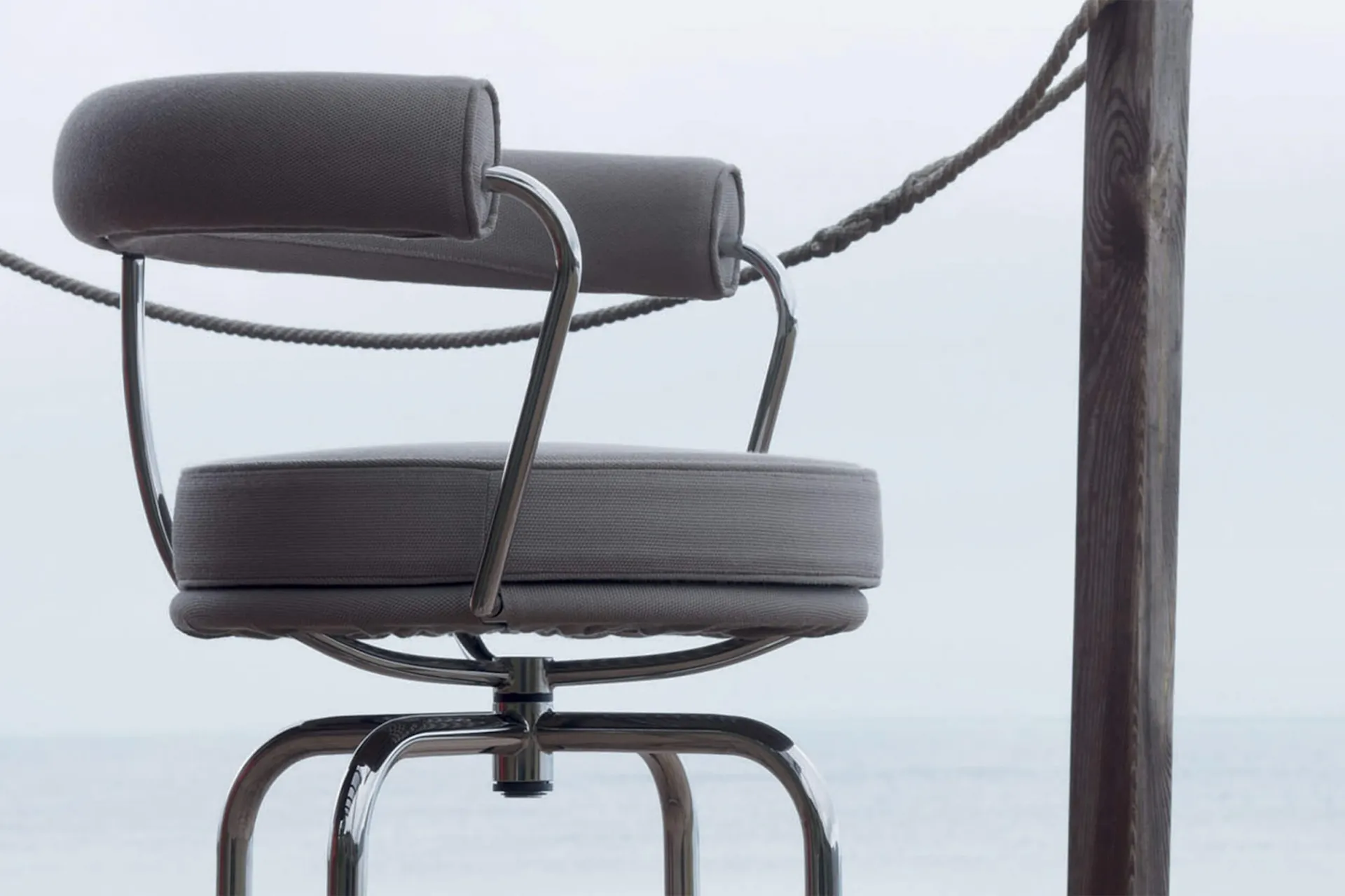 LC7 Outdoor - Cassina - Le Corbusier - NO GA