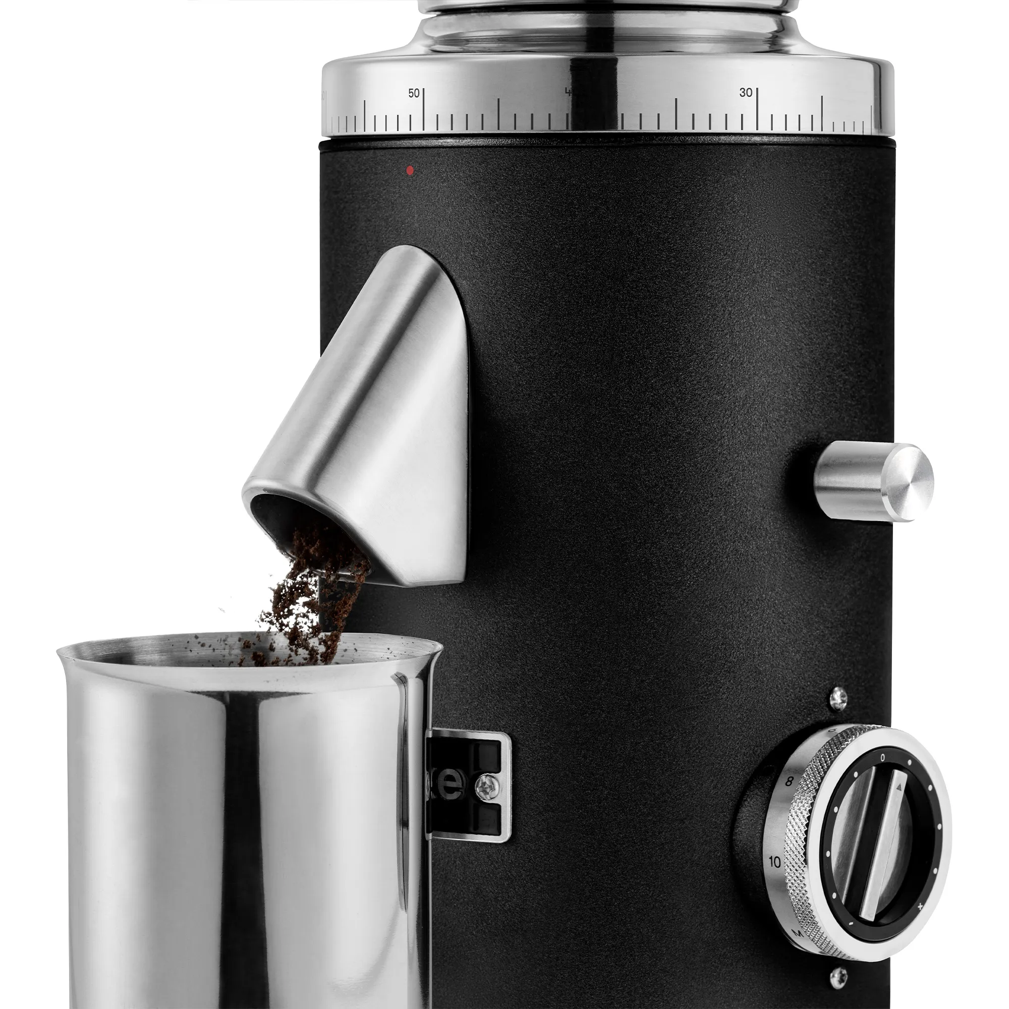 Coffee Grinder Matte Black kaffekvern - 8