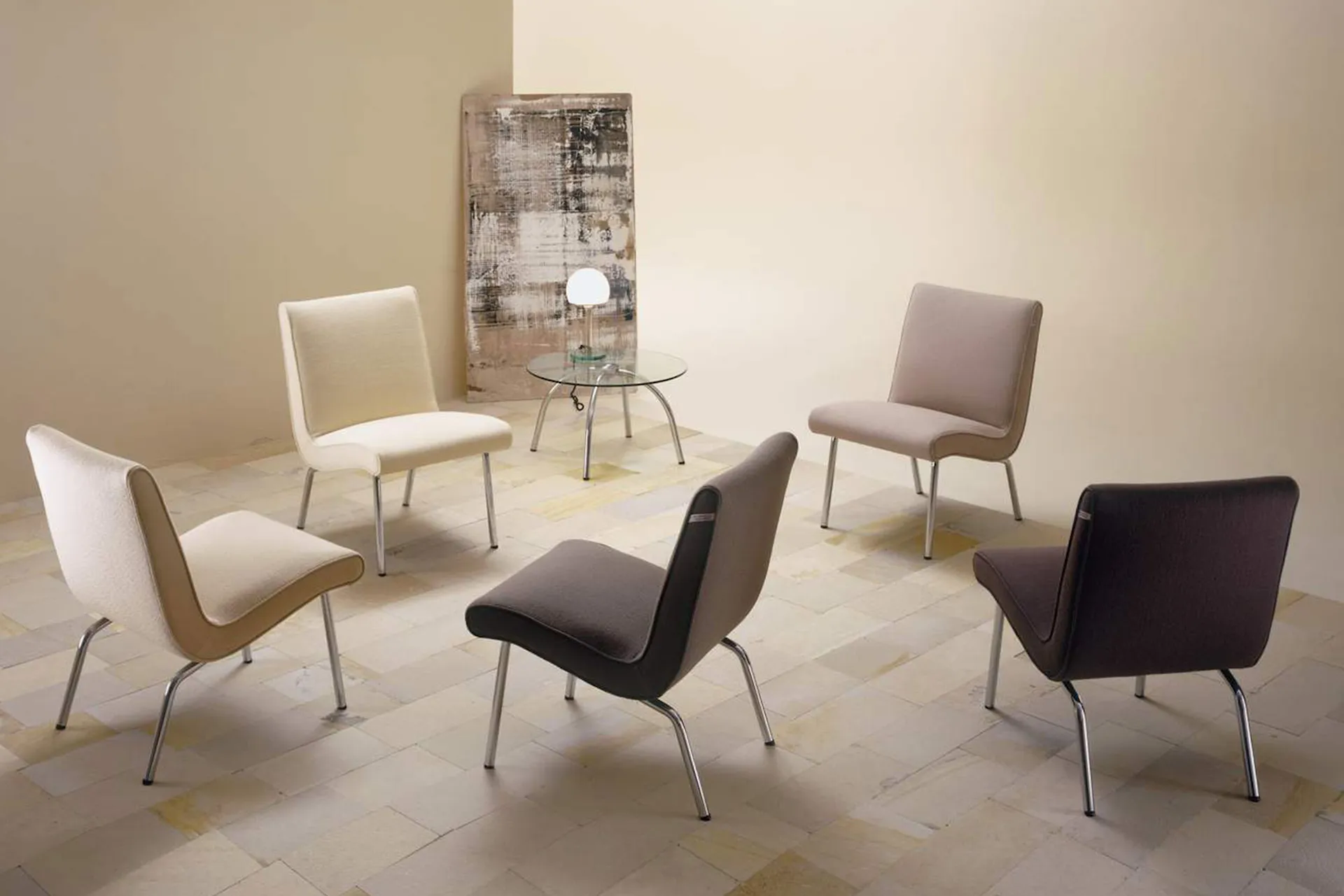 Vostra Armchair - Walter Knoll - NO GA