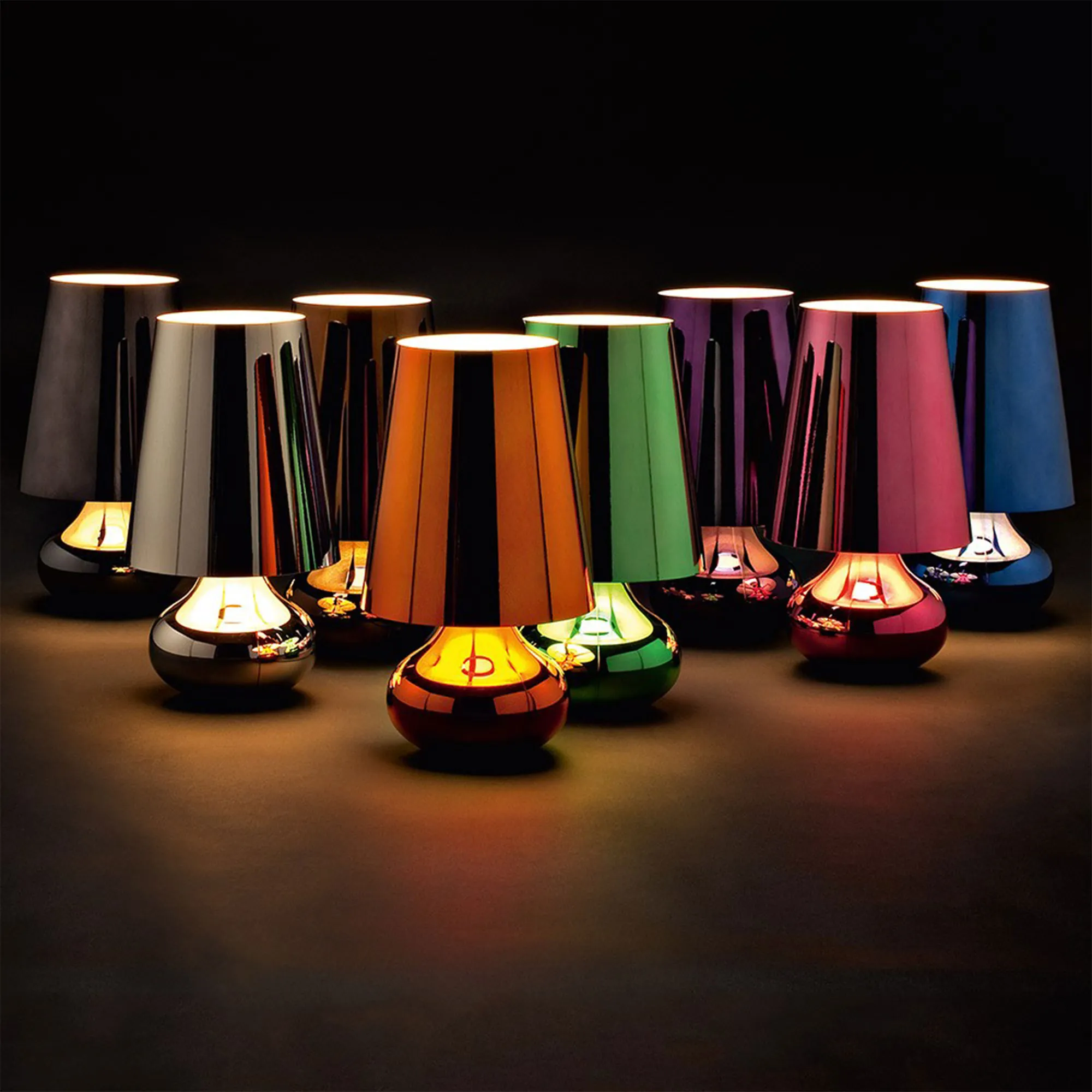 Cindy Table Lamp - 2