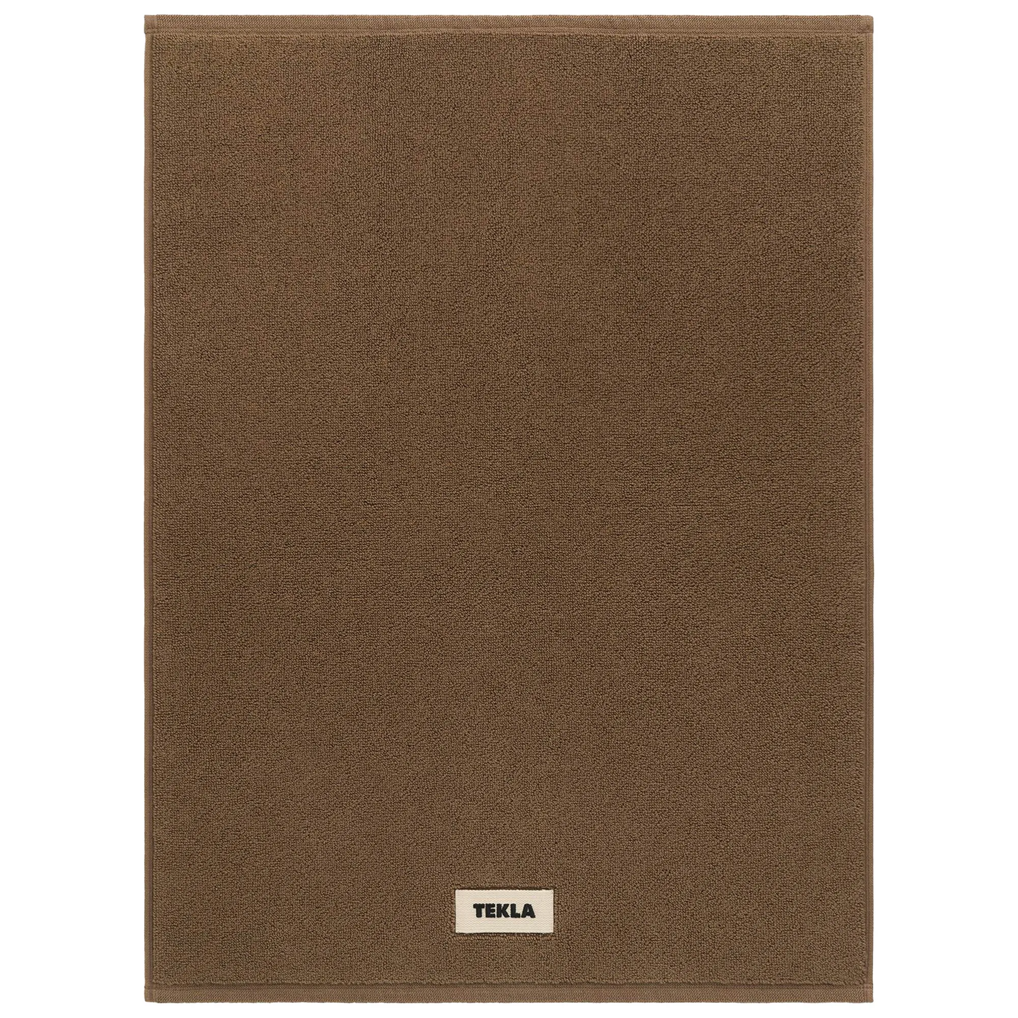 Terry Solid badematte - 1