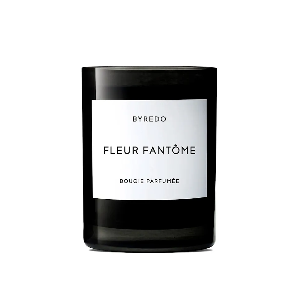 Fleur Fantome Candle