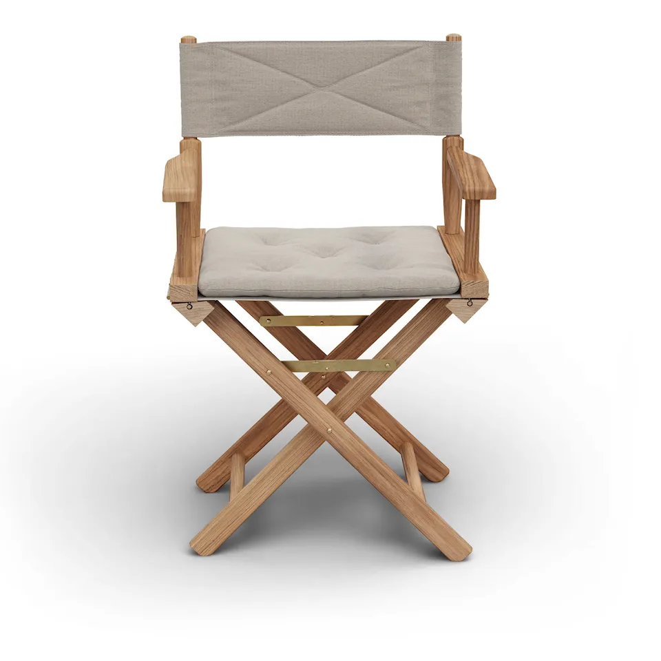 Director's Chair lenestol utendørs