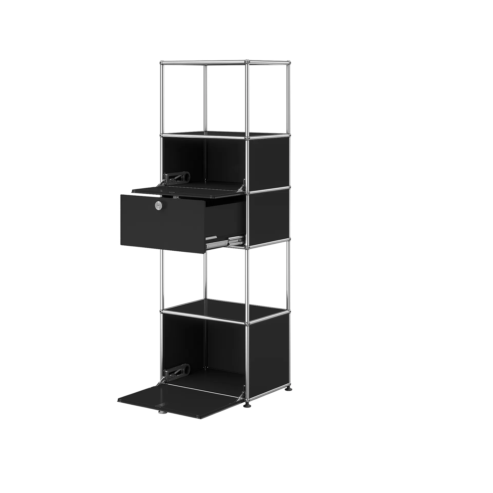 USM Haller 80 Shelving - USM - NO GA