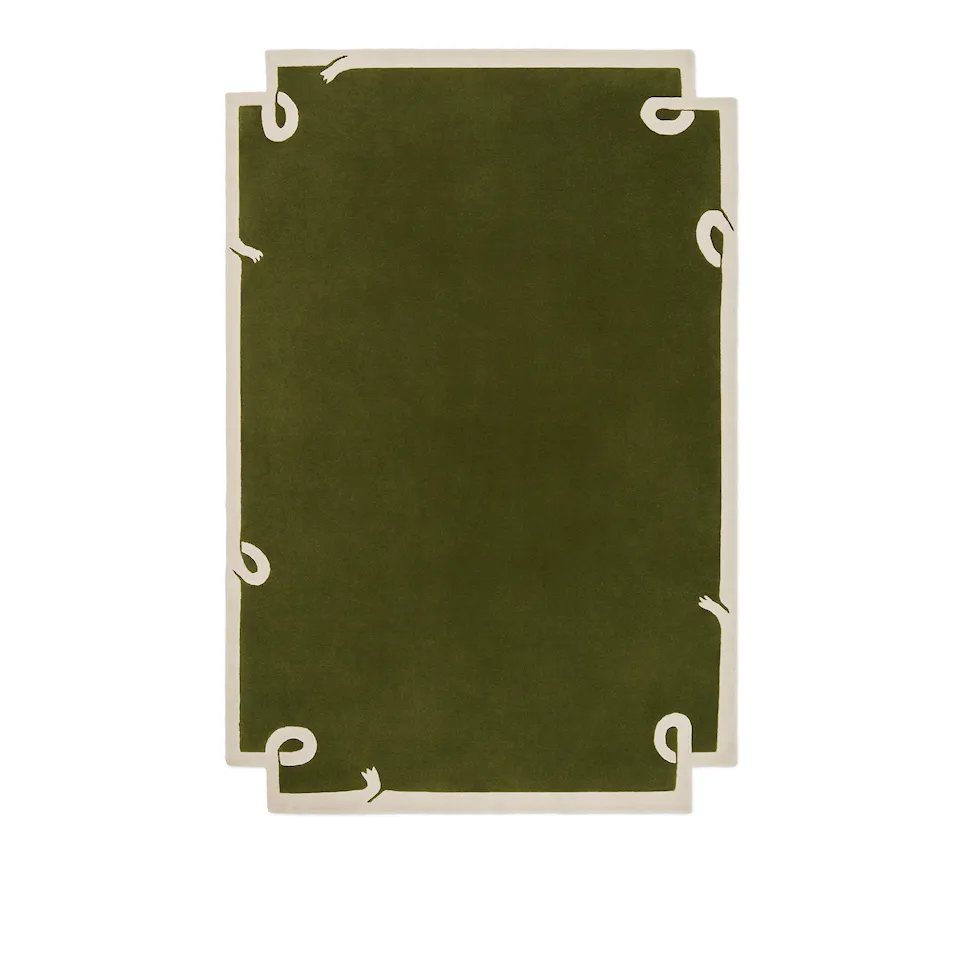 Loops Green ullteppe