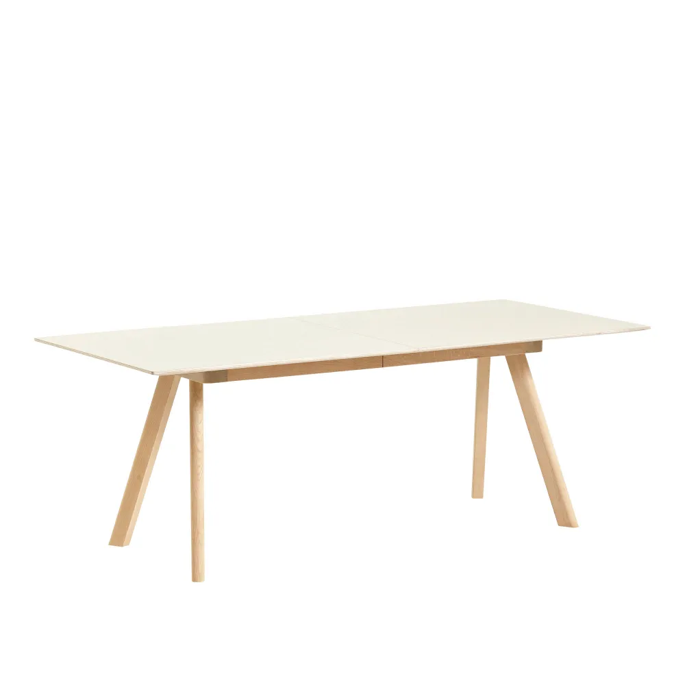 CPH30 2.0 uttrekkbart bord 90 x 200 cm - 1