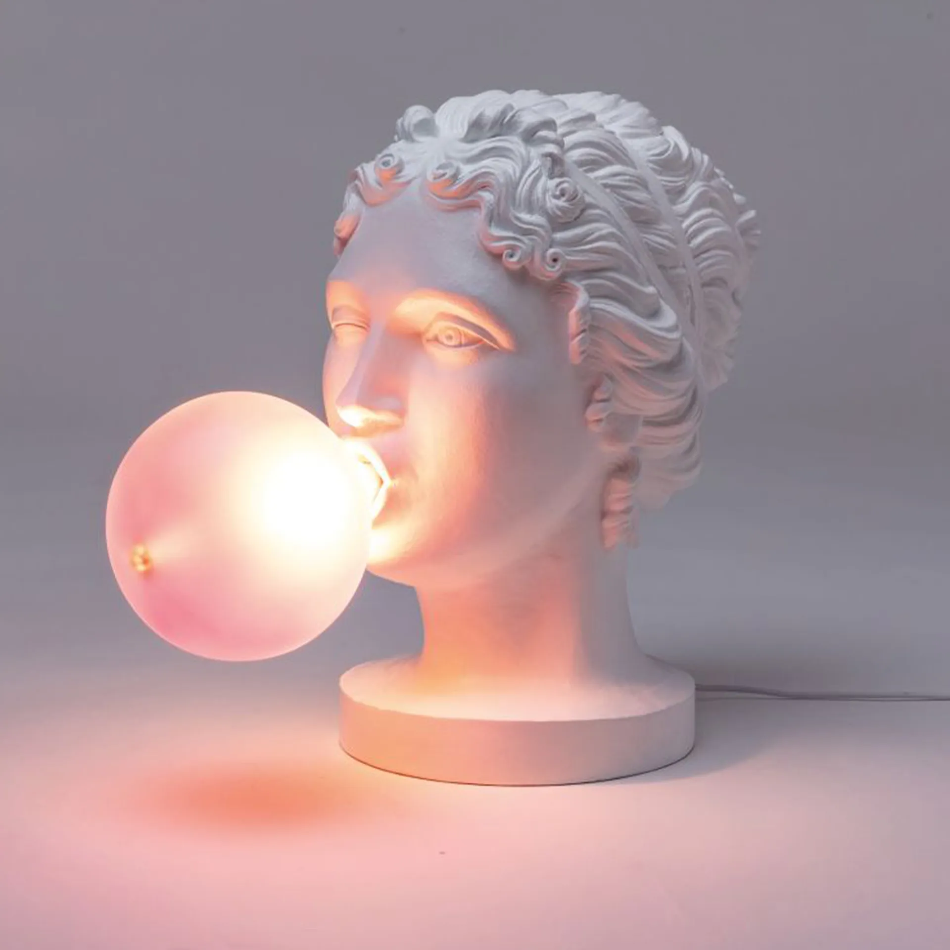 Resin Lamp Grace - Seletti - NO GA