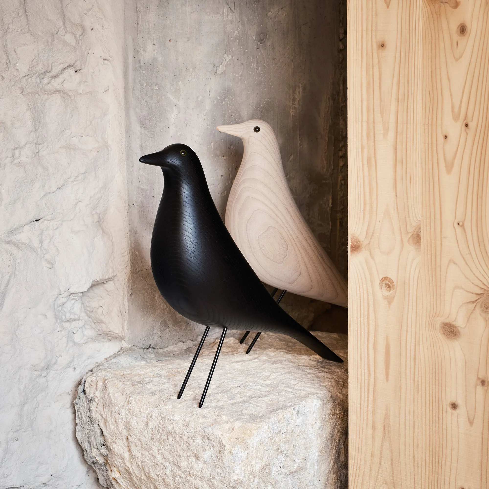 Eames House Bird ornament - 14