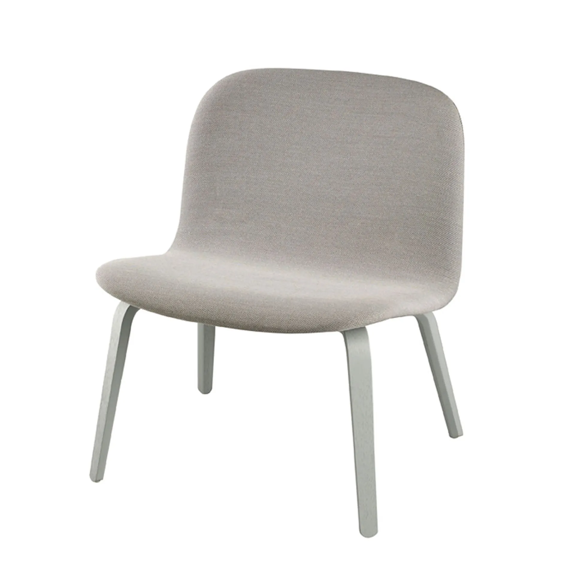 Visu Lounge Chair Stoff - Muuto - Mika Tolvanen - NO GA