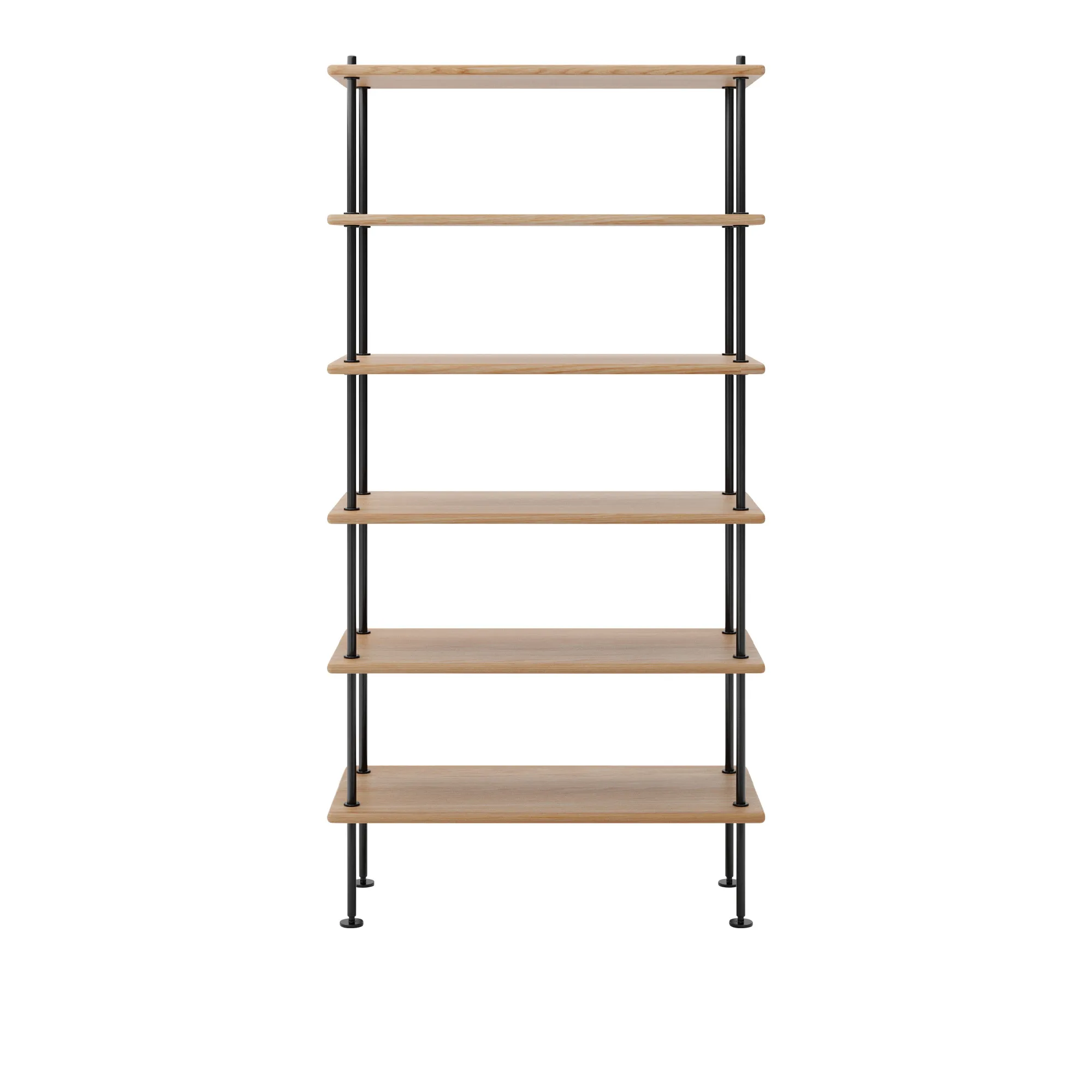 BM0253 hyllesystem 79 x 156 cm - 1