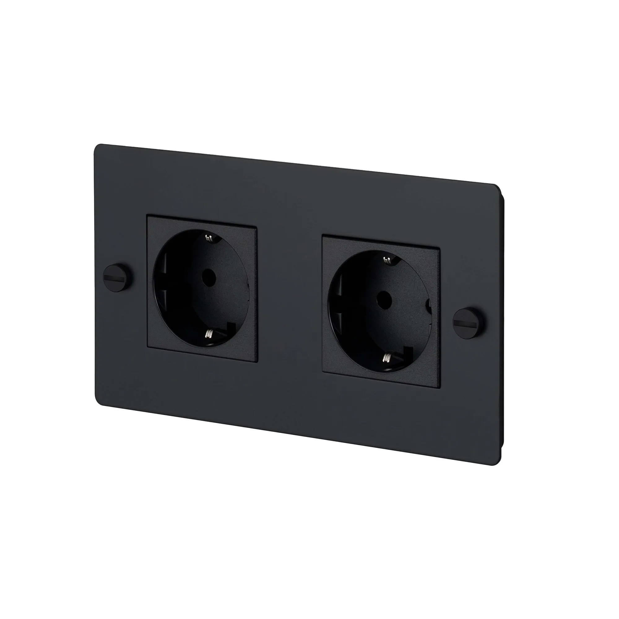 EU 2G Socket Schuko Type F - 1