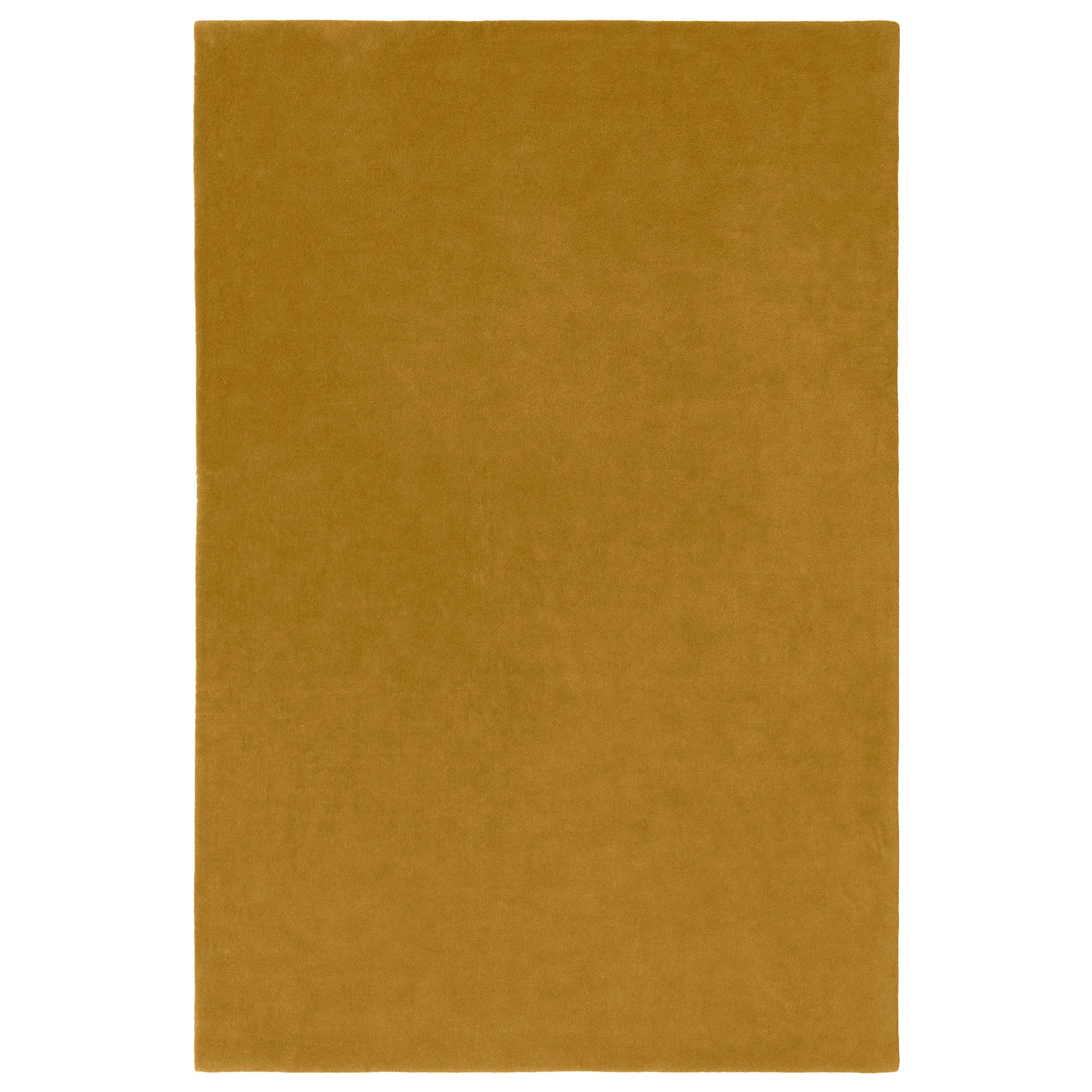 Origin Solid Mustard ullteppe - 1