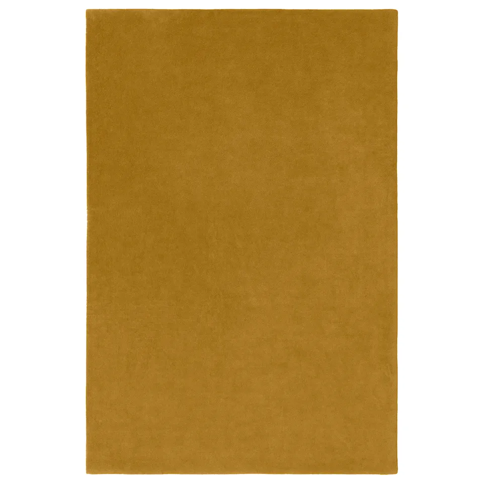 Origin Solid Mustard ullteppe
