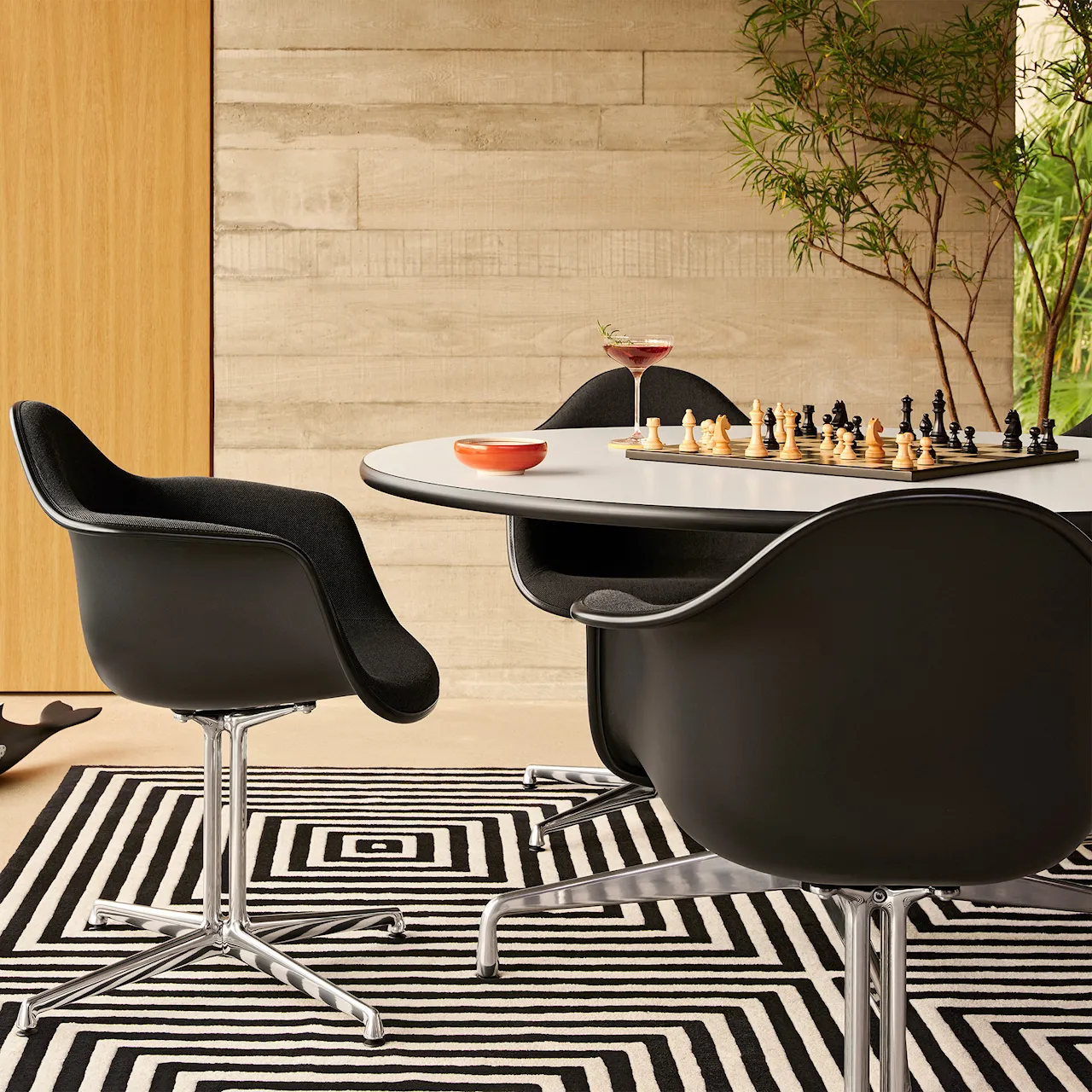 Eames Segmented Tables Dining spisebord 240 cm