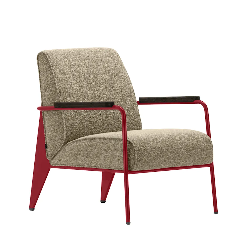 Fauteuil de Salon lenestol Japanese Red