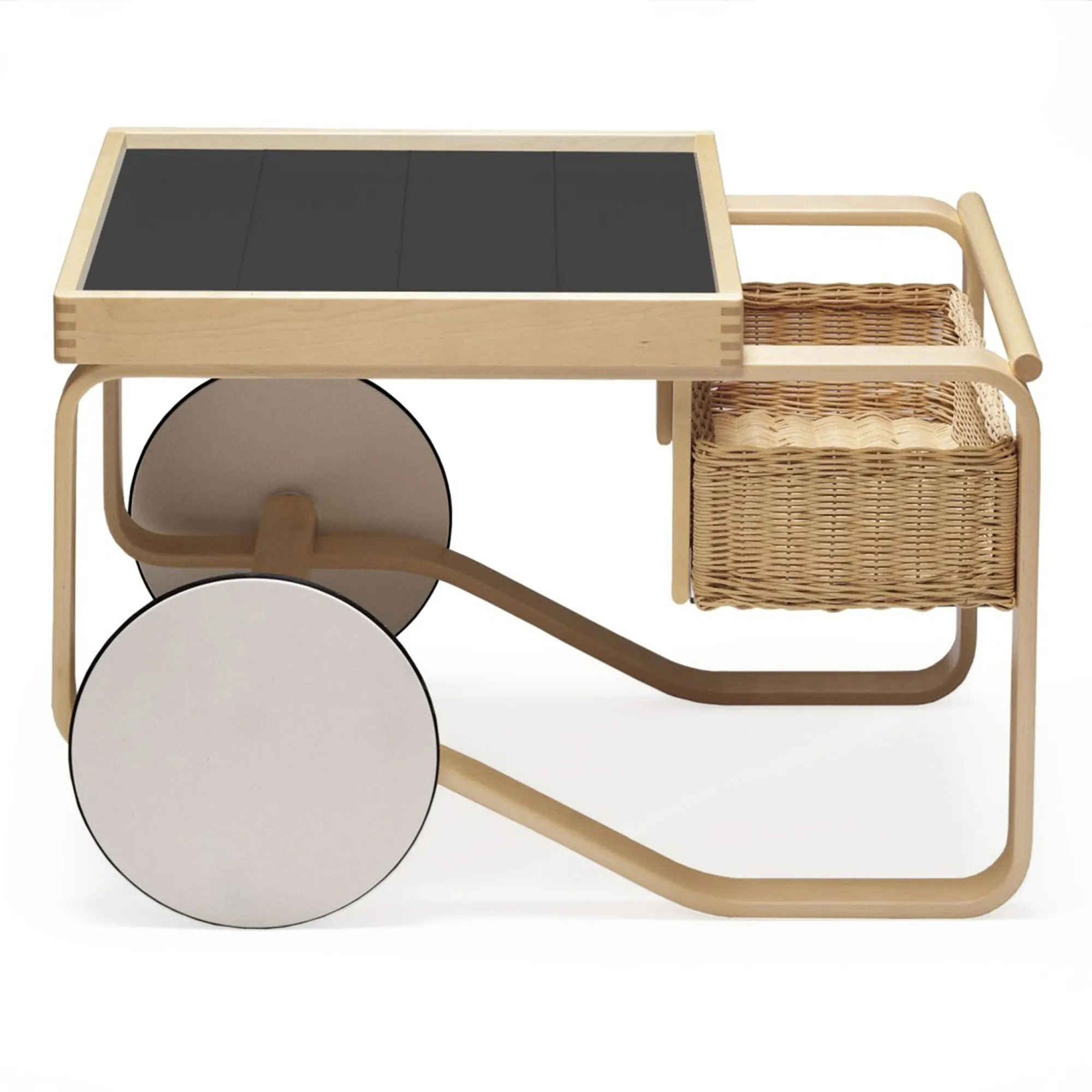 Tea Trolley 900 serveringsvogn - 1