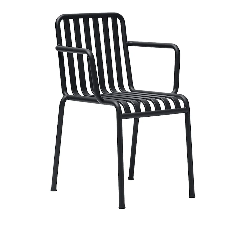 Palisade ramme stol